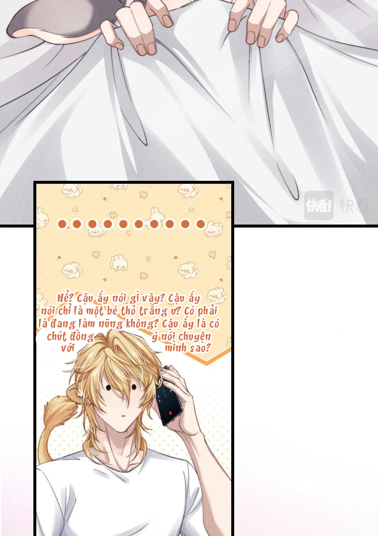 Chấp Sự Thỏ Cụp Tai Chapter 12 - Trang 4