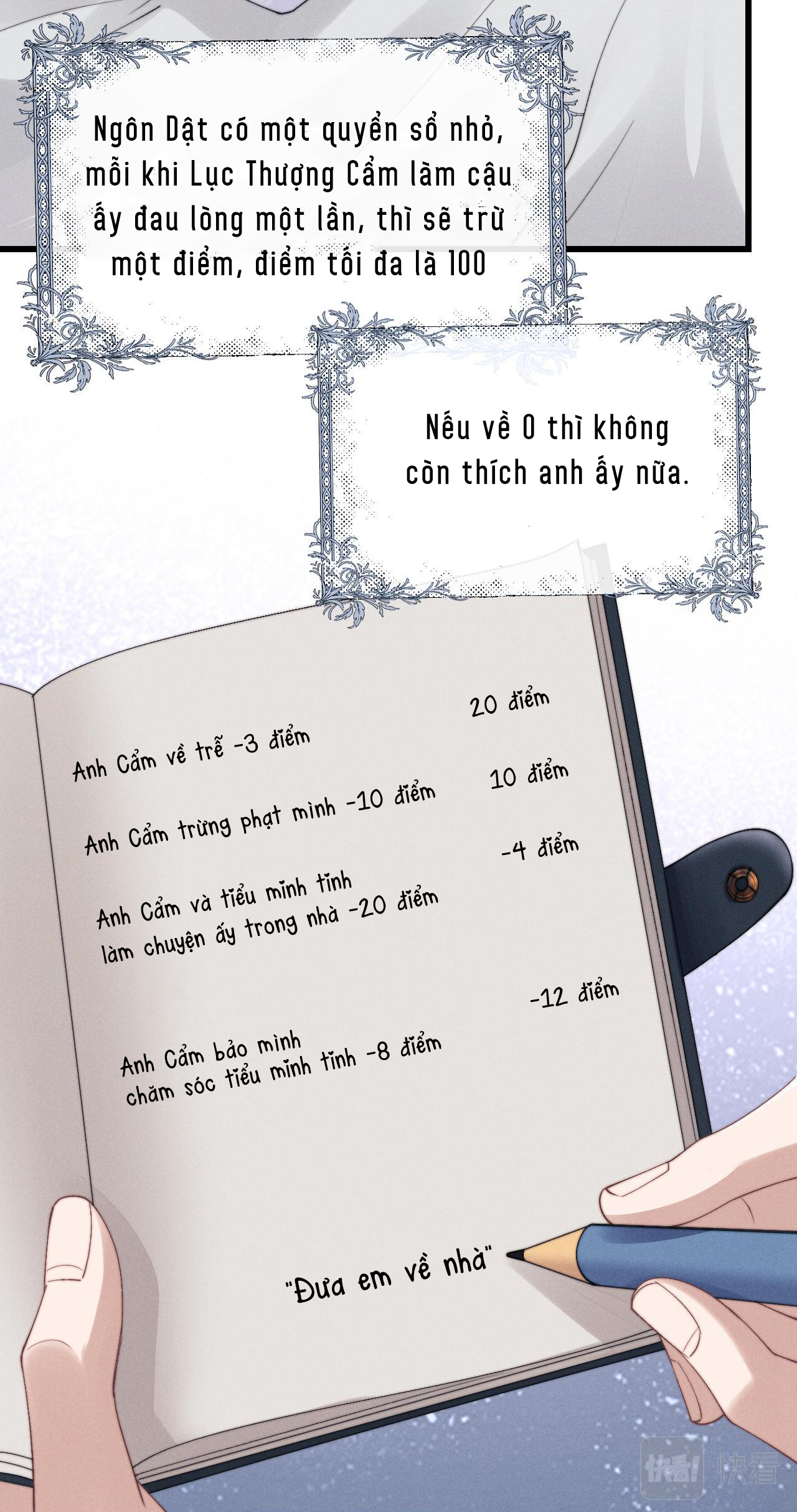 Chấp Sự Thỏ Cụp Tai Chapter 14 - Trang 4