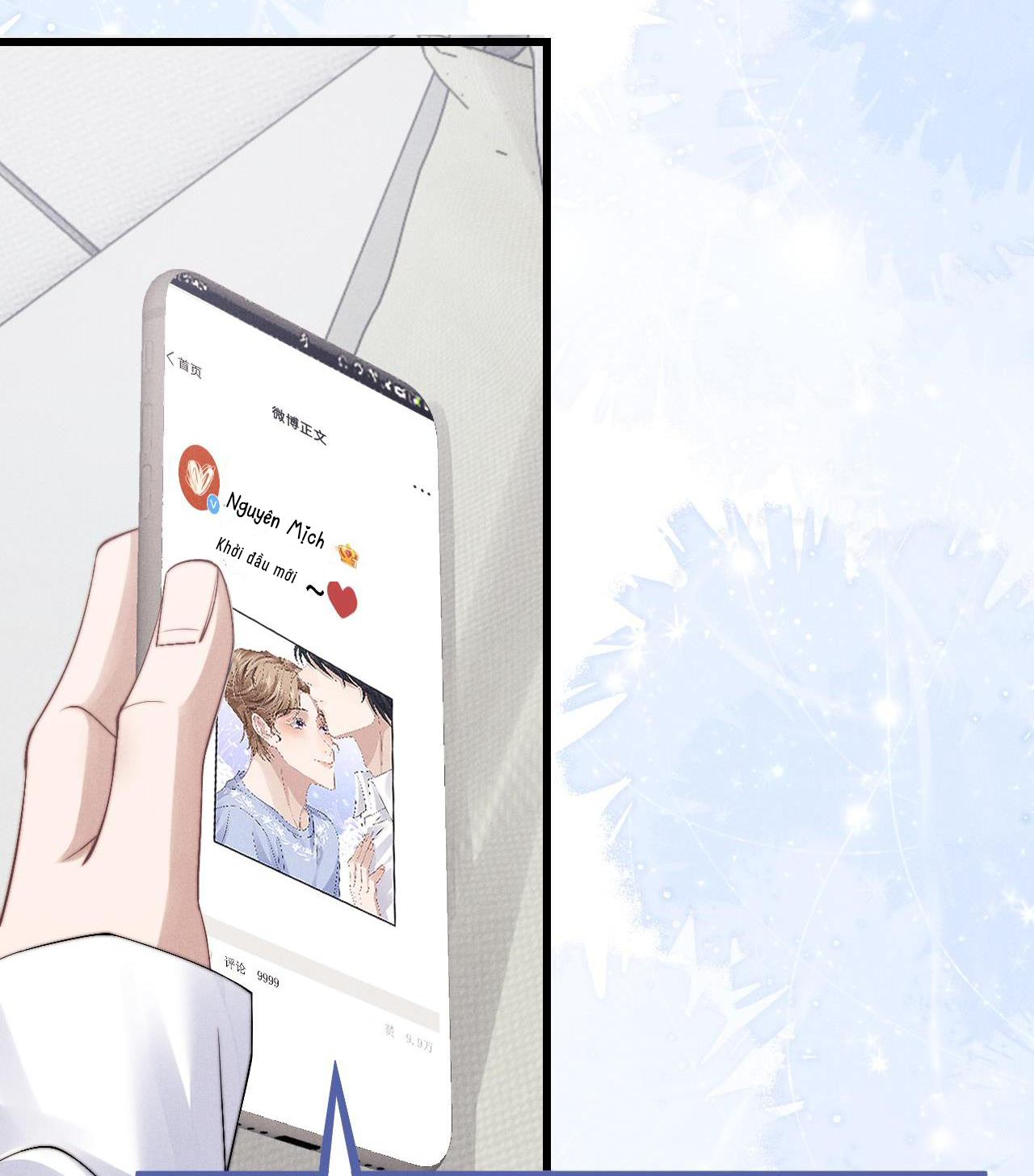 Chấp Sự Thỏ Cụp Tai Chapter 14 - Trang 4