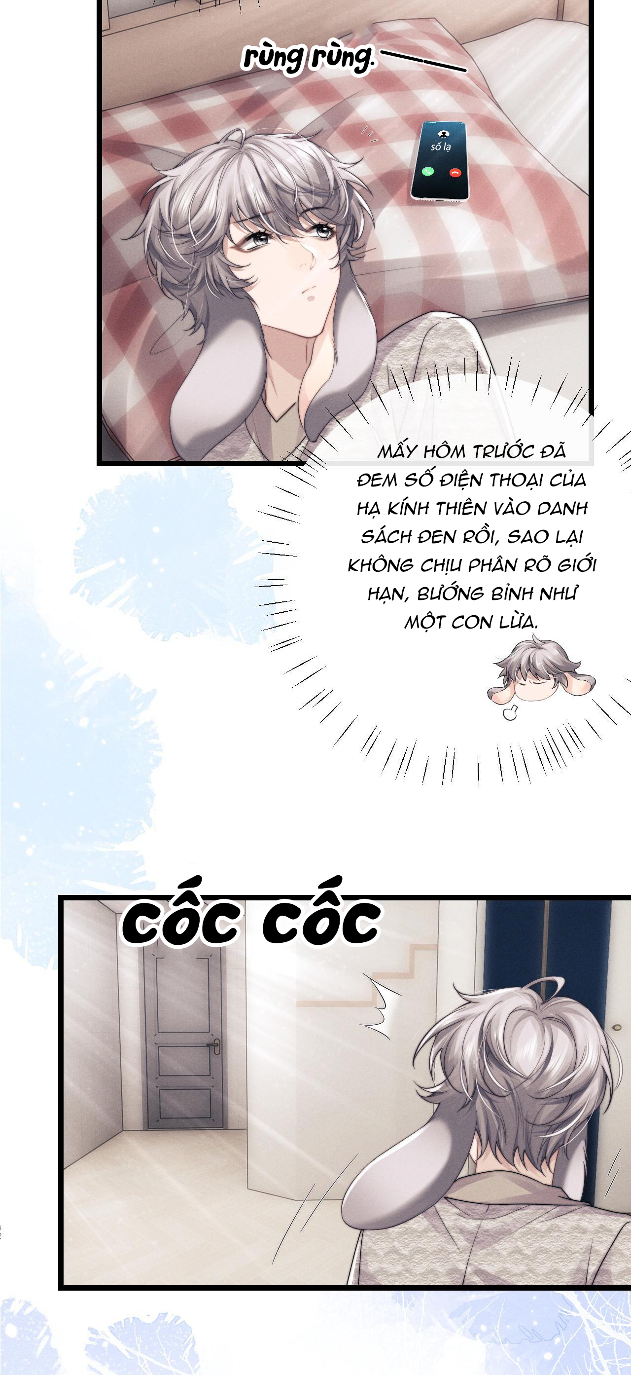 Chấp Sự Thỏ Cụp Tai Chapter 26 - Next Chapter 27