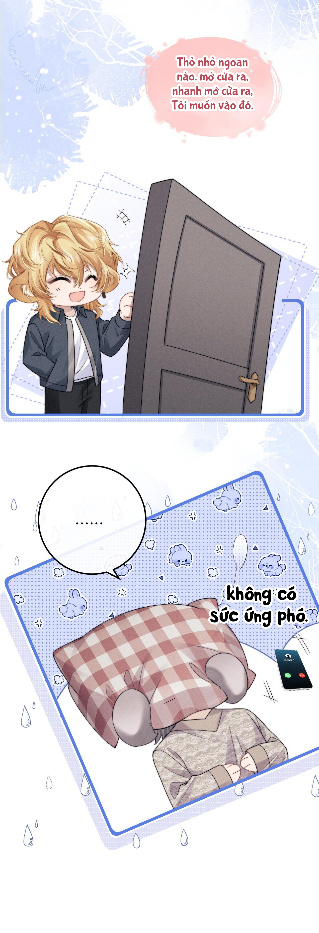 Chấp Sự Thỏ Cụp Tai Chapter 26 - Next Chapter 27