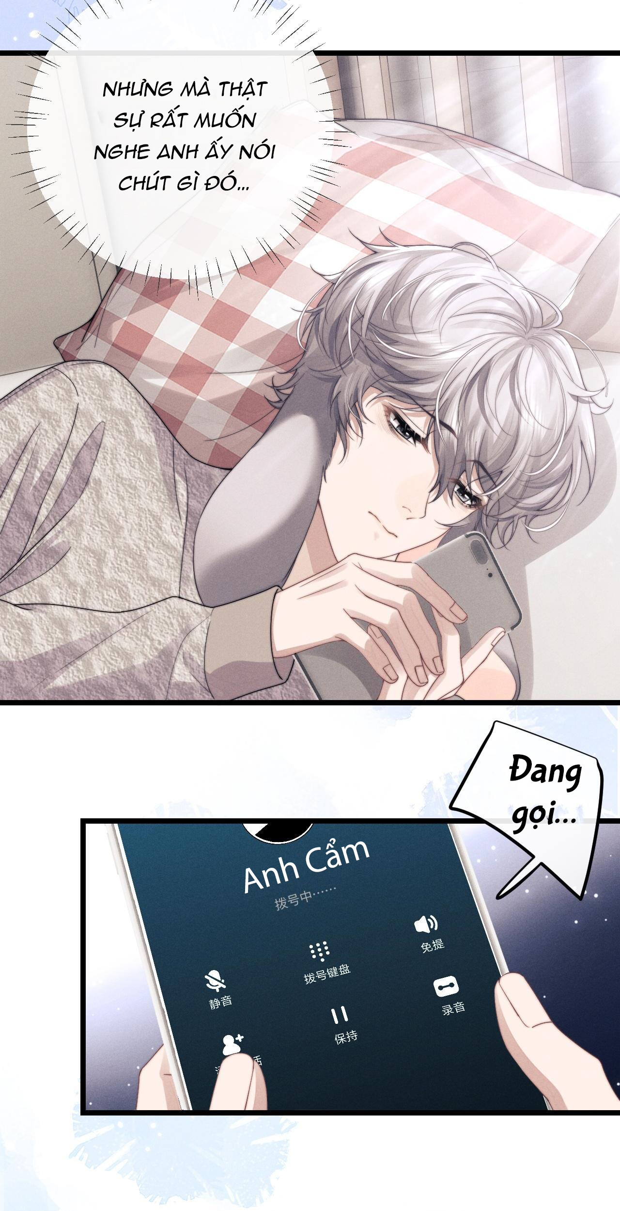 Chấp Sự Thỏ Cụp Tai Chapter 26 - Next Chapter 27