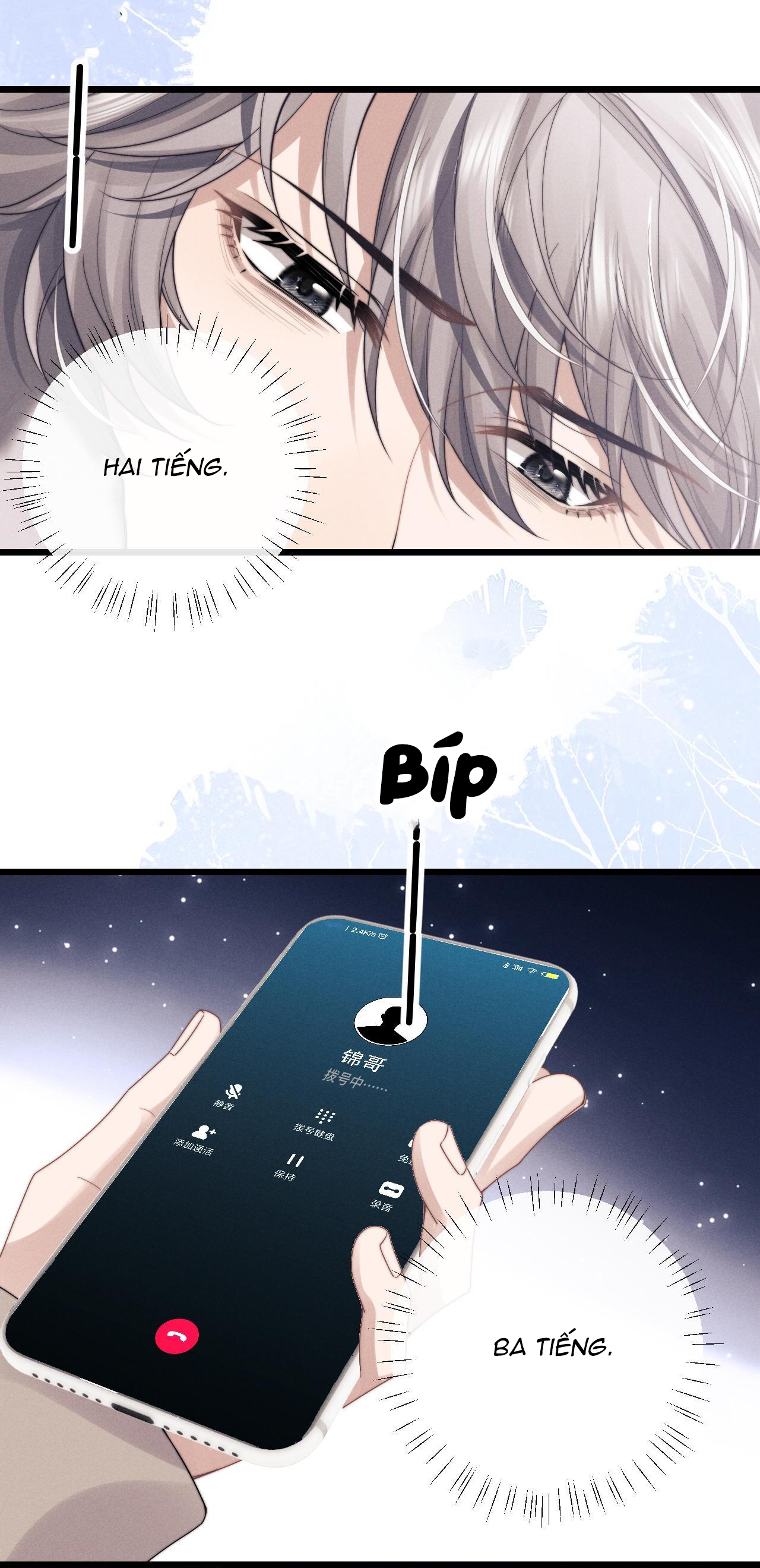 Chấp Sự Thỏ Cụp Tai Chapter 26 - Next Chapter 27