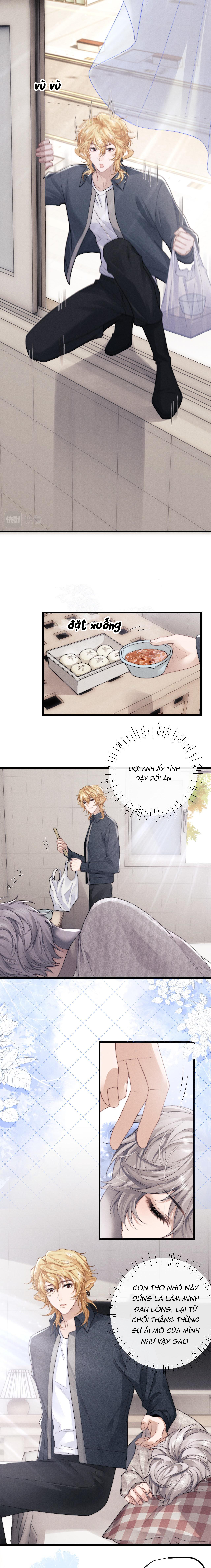 Chấp Sự Thỏ Cụp Tai Chapter 26 - Next Chapter 27