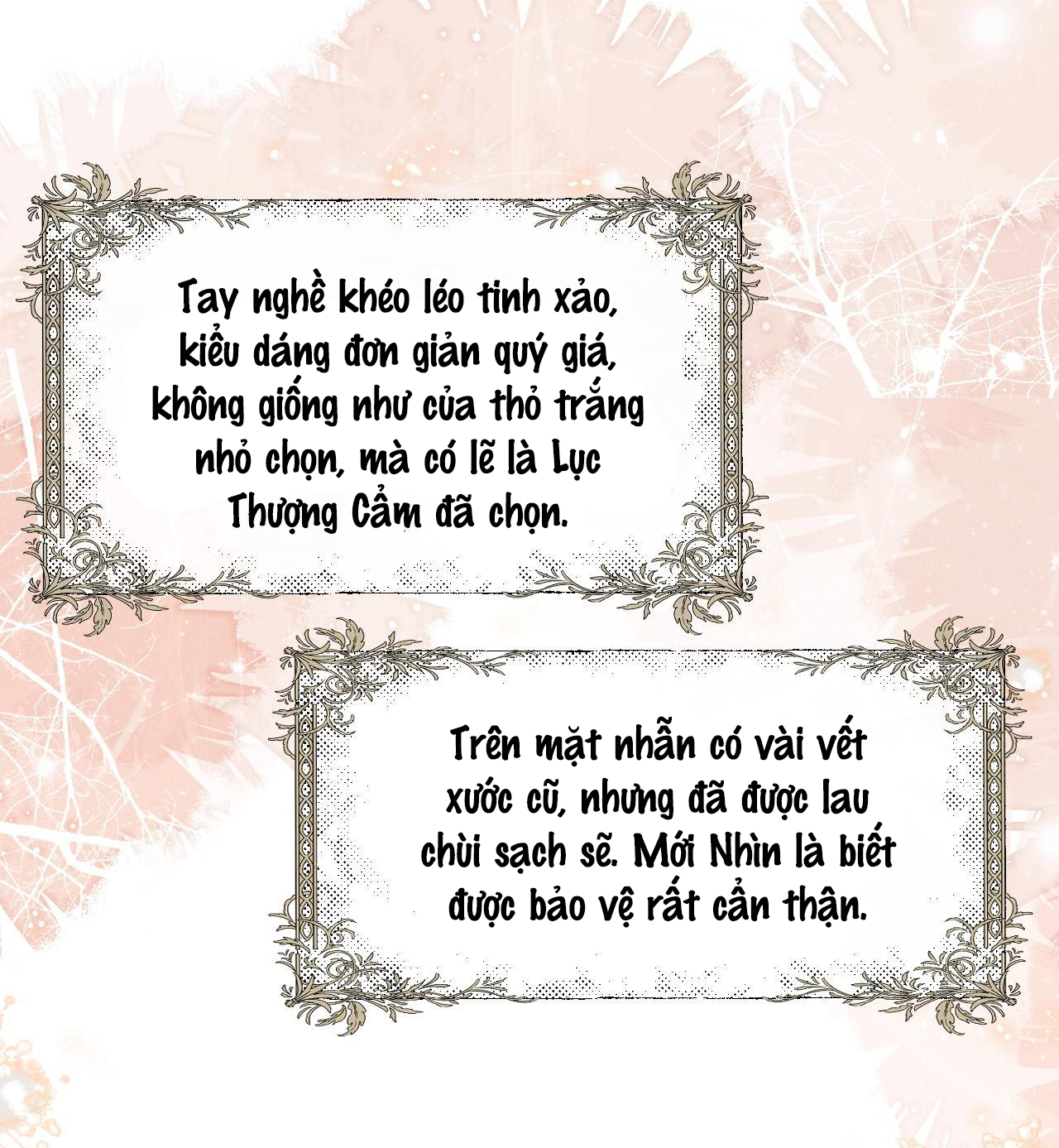 Chấp Sự Thỏ Cụp Tai Chapter 27 - Trang 4