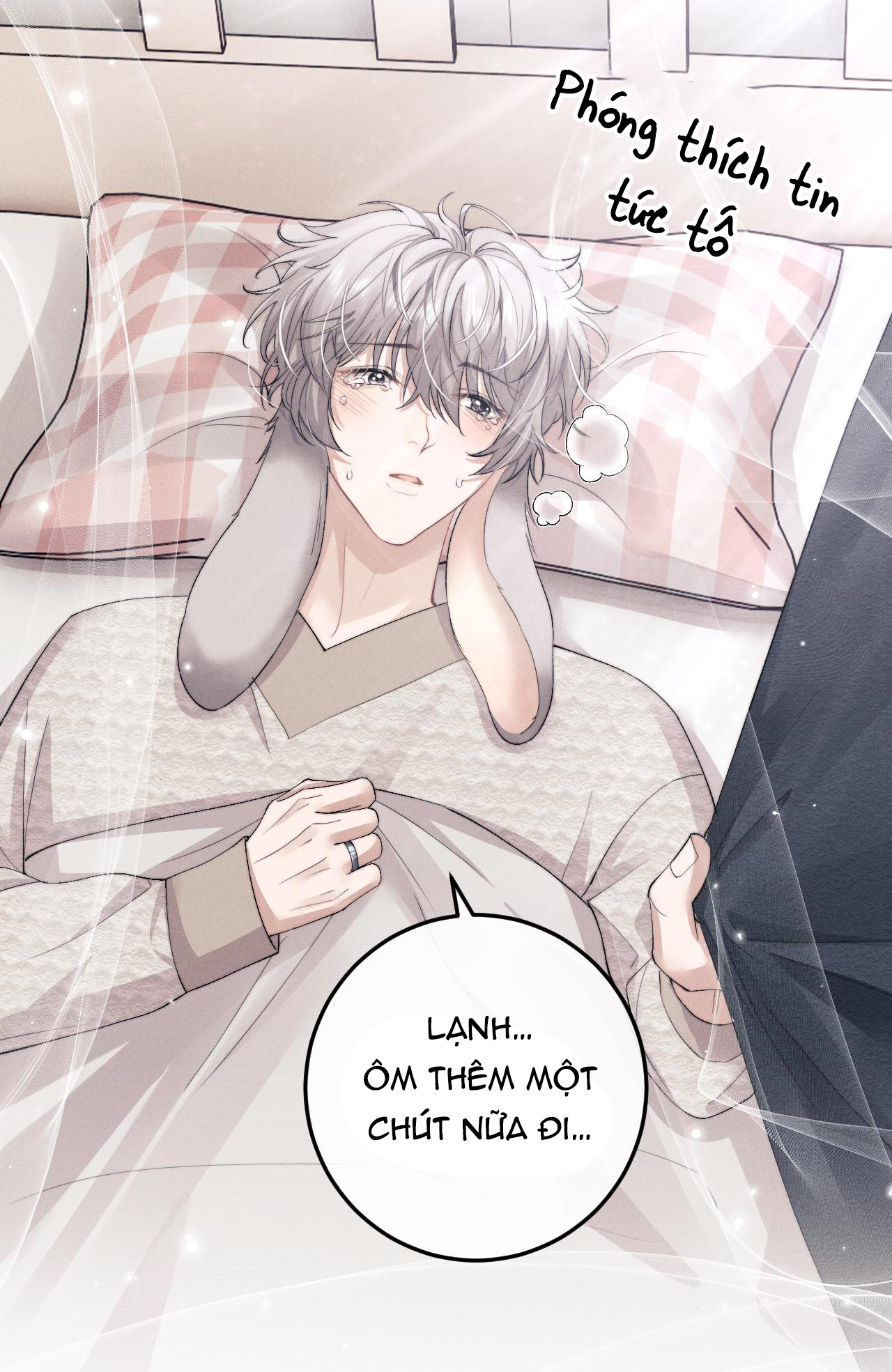 Chấp Sự Thỏ Cụp Tai Chapter 27 - Trang 4