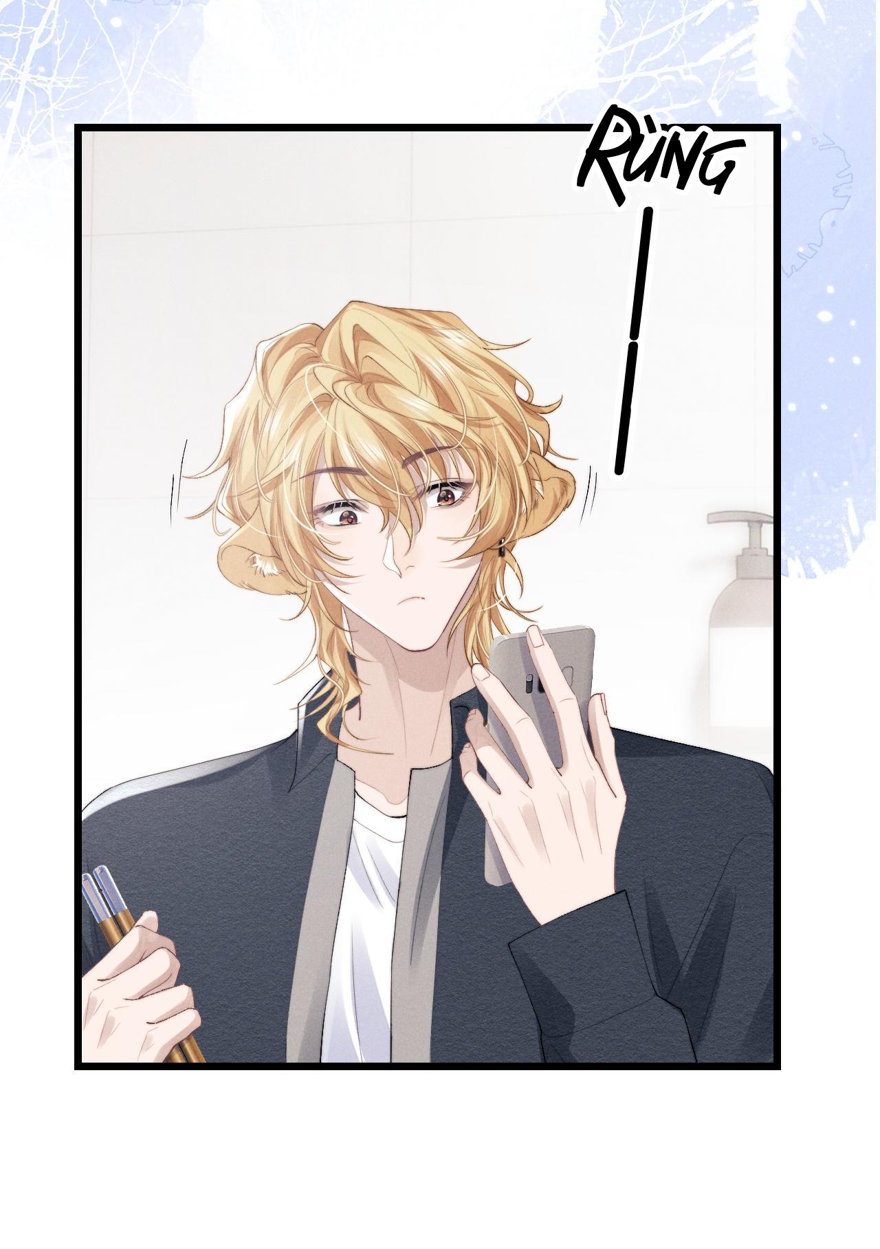 Chấp Sự Thỏ Cụp Tai Chapter 28 - Trang 4