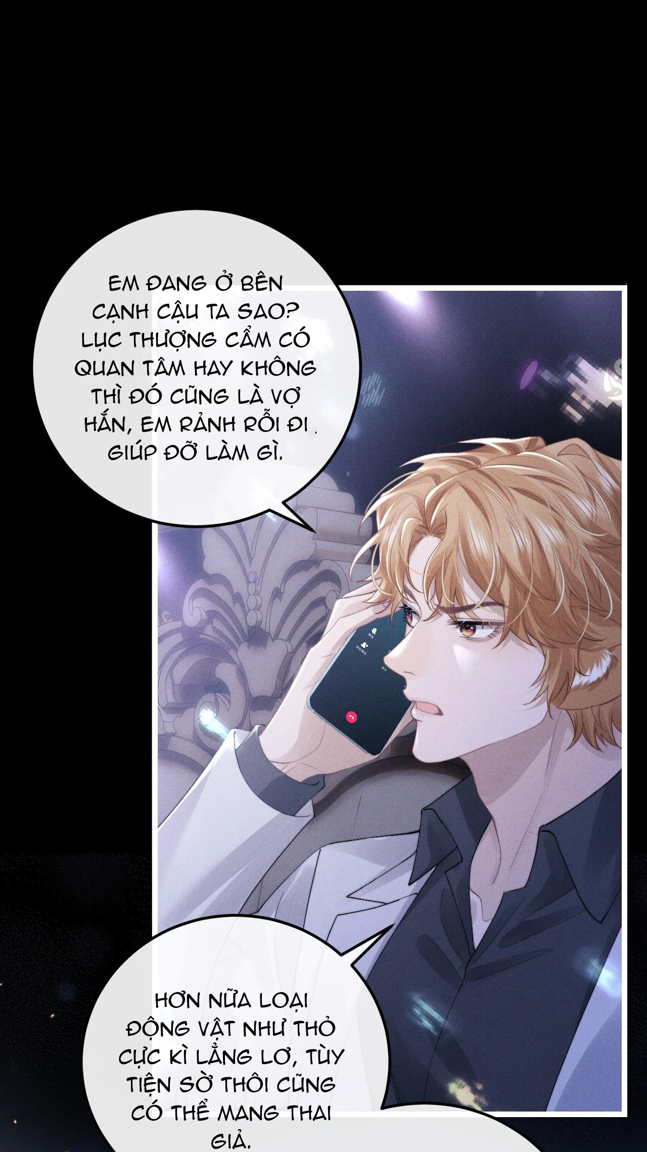 Chấp Sự Thỏ Cụp Tai Chapter 28 - Trang 4