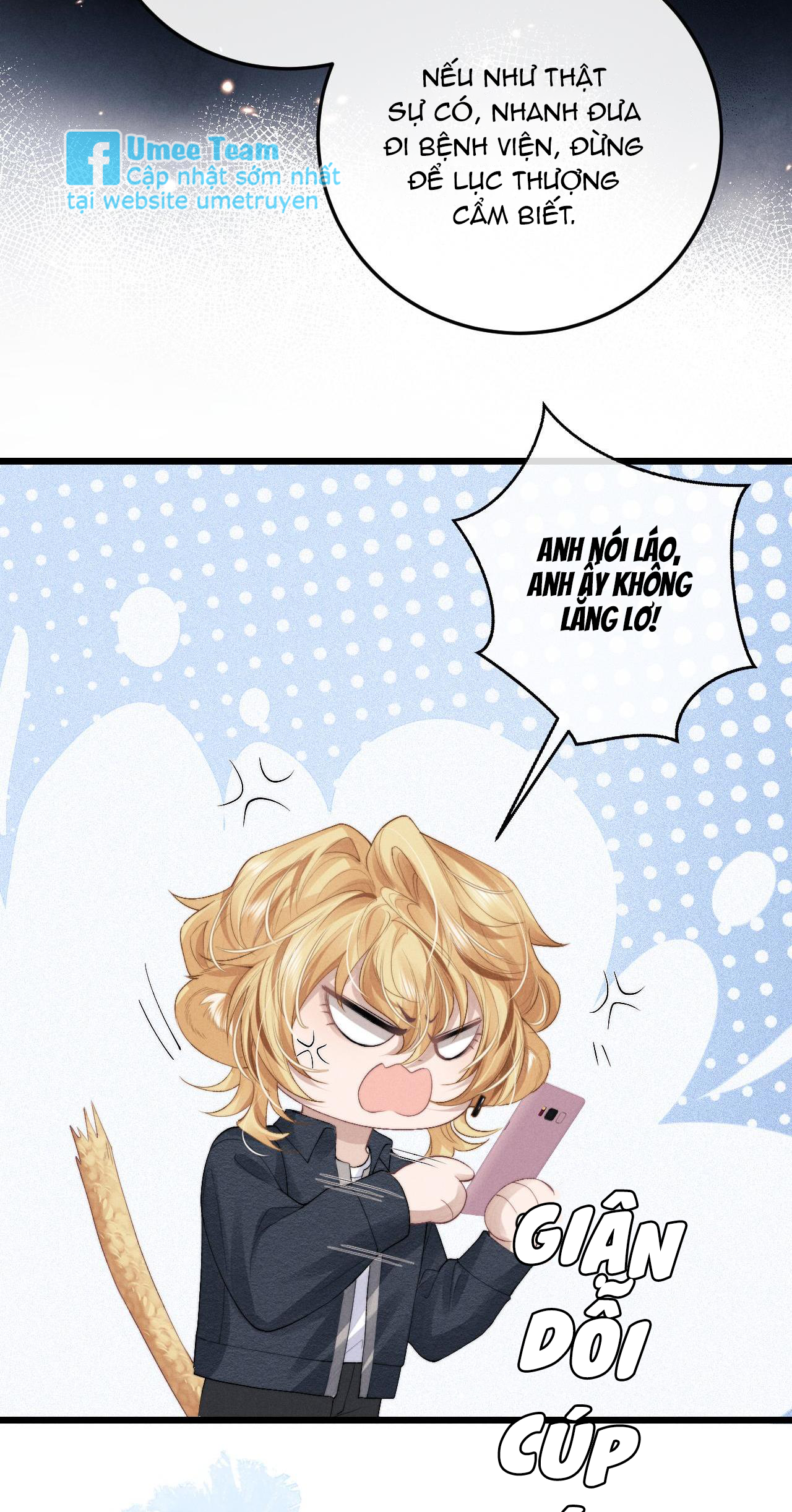 Chấp Sự Thỏ Cụp Tai Chapter 28 - Trang 4