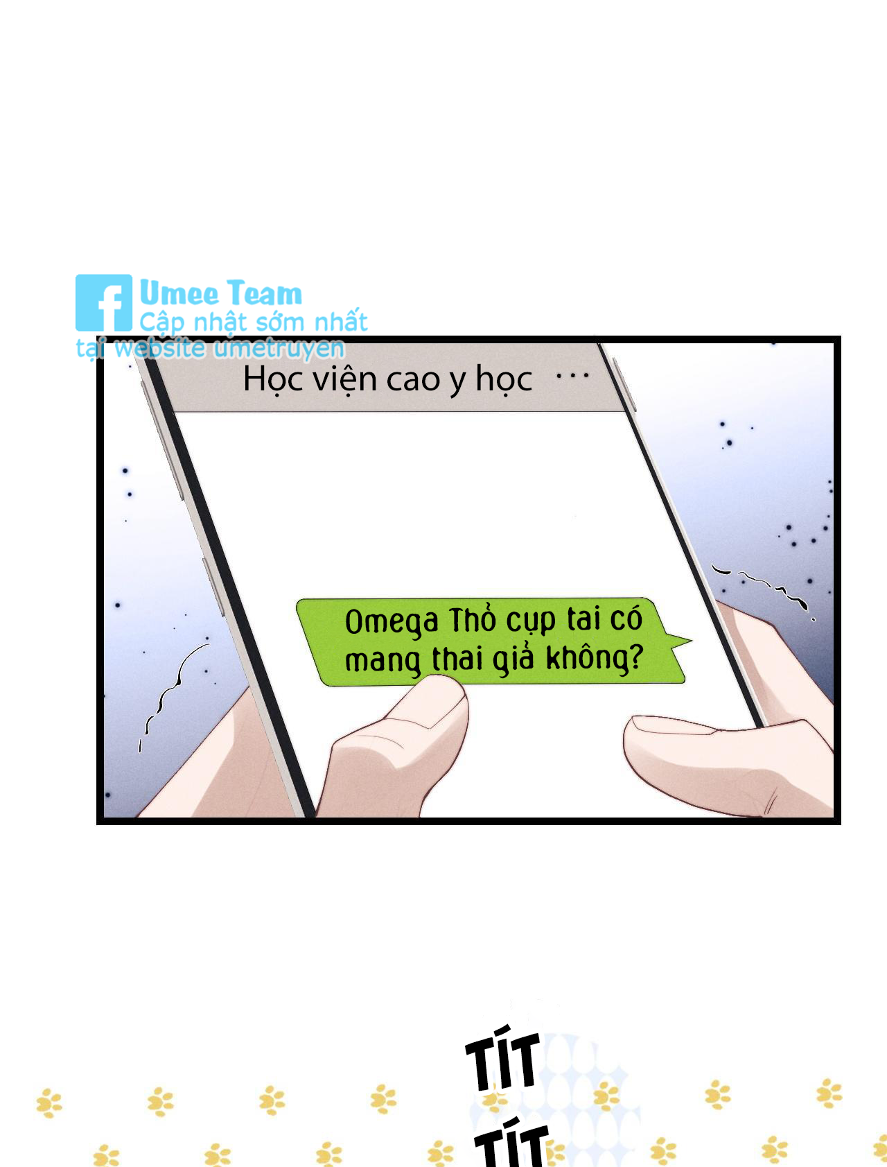 Chấp Sự Thỏ Cụp Tai Chapter 28 - Trang 4