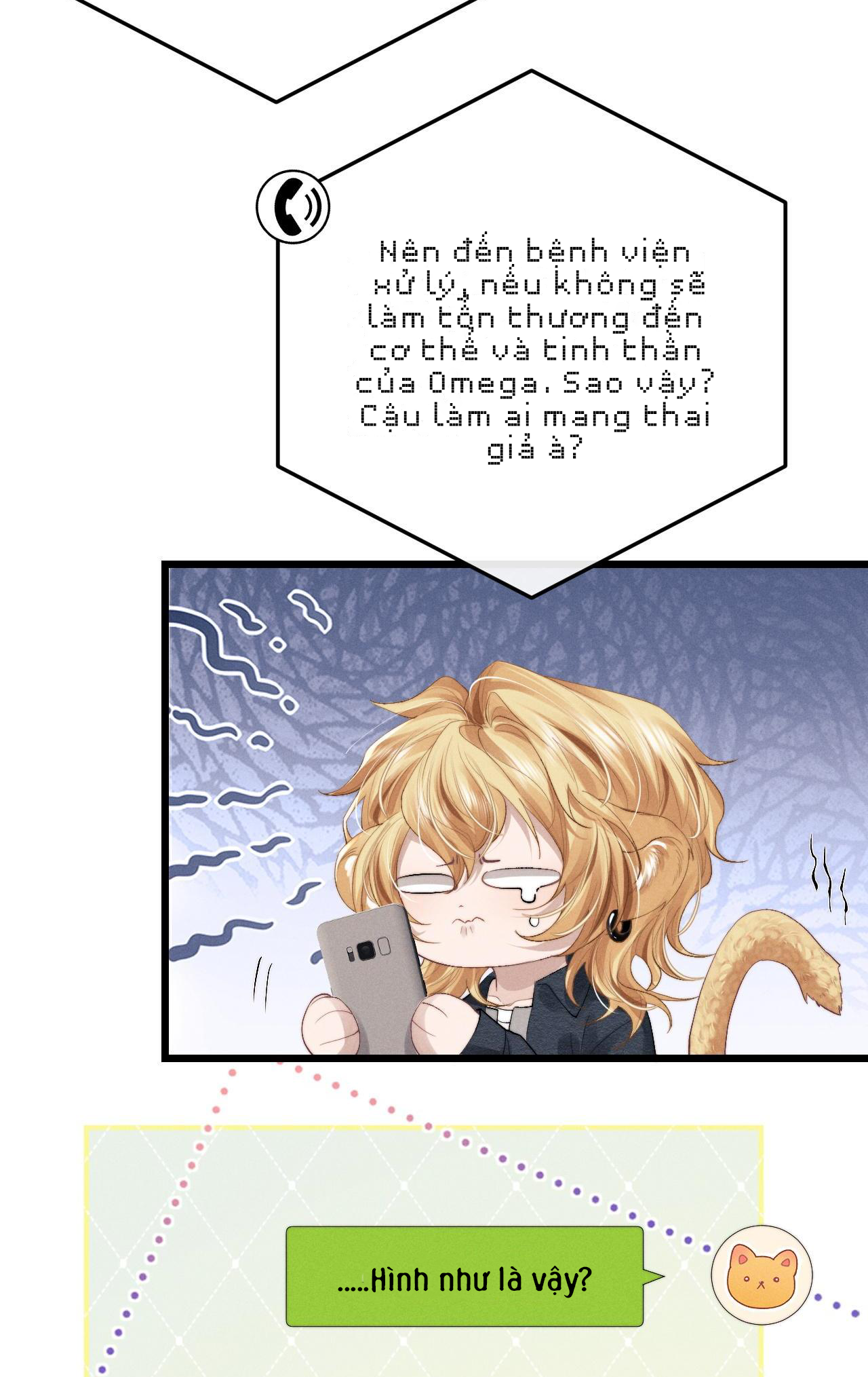 Chấp Sự Thỏ Cụp Tai Chapter 28 - Trang 4