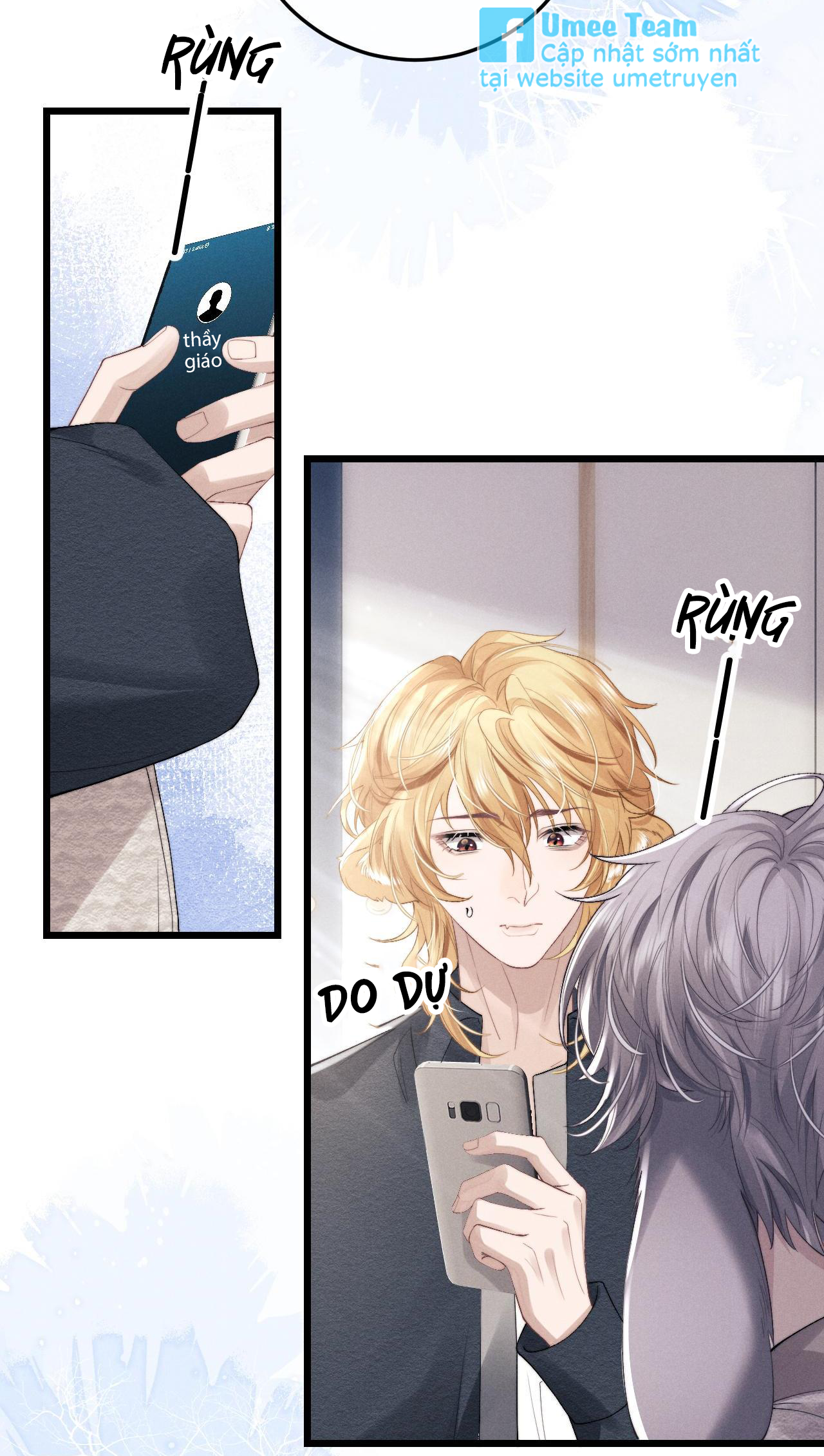 Chấp Sự Thỏ Cụp Tai Chapter 28 - Trang 4