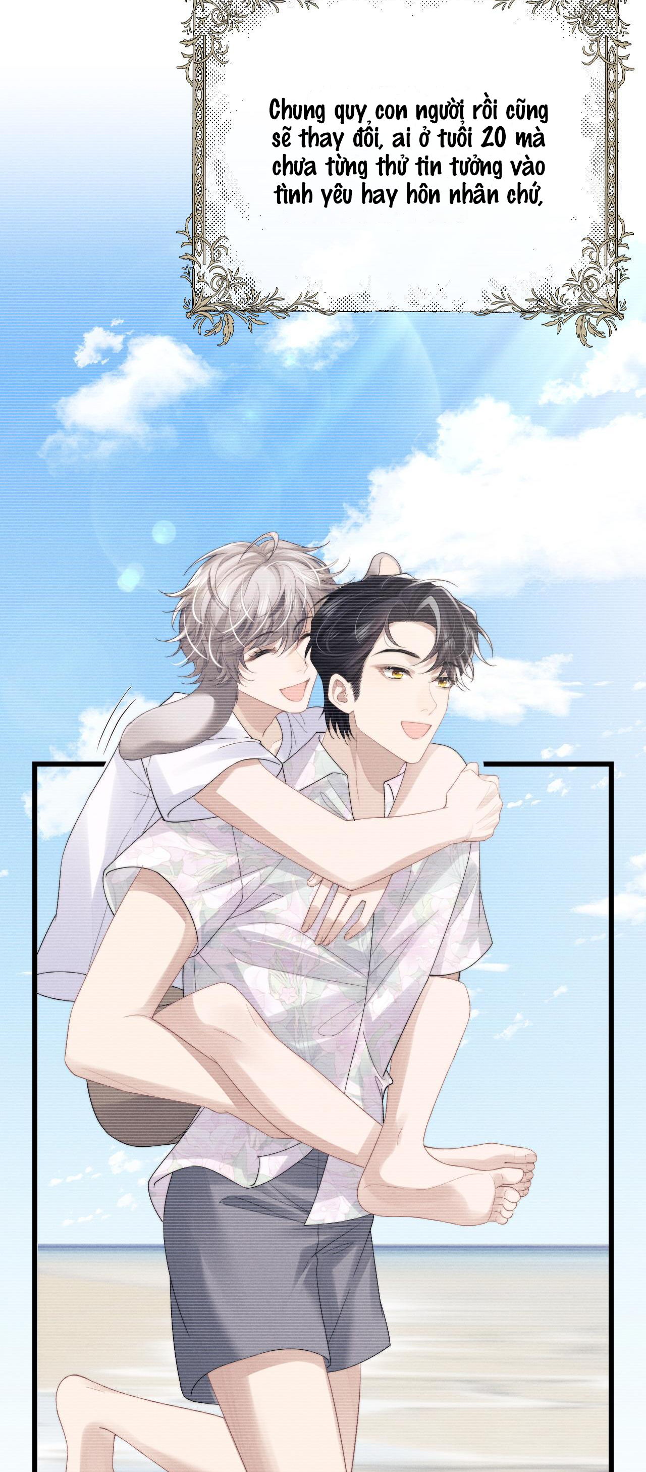 Chấp Sự Thỏ Cụp Tai Chapter 28 - Trang 4