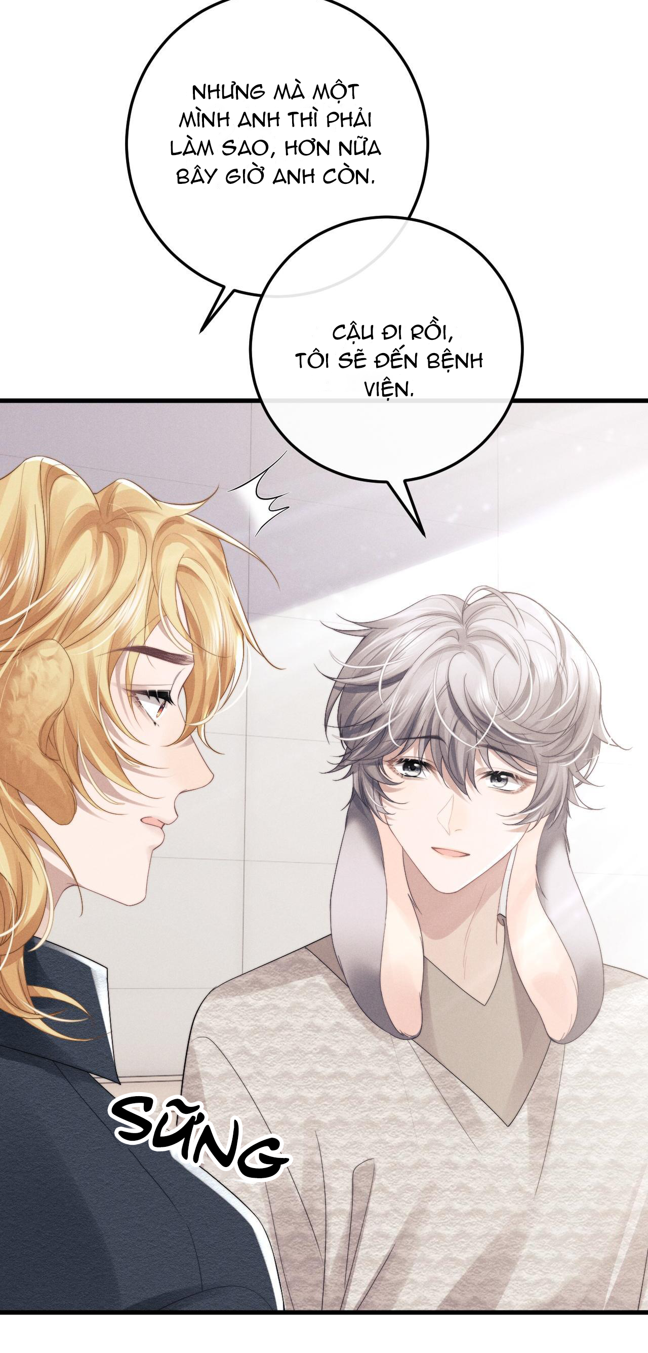 Chấp Sự Thỏ Cụp Tai Chapter 28 - Trang 4