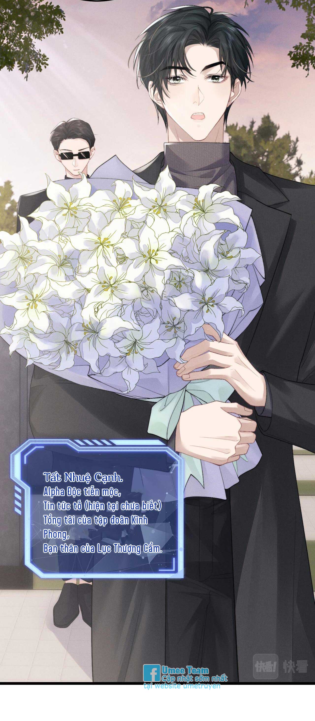 Chấp Sự Thỏ Cụp Tai Chapter 29 - Next Chapter 30