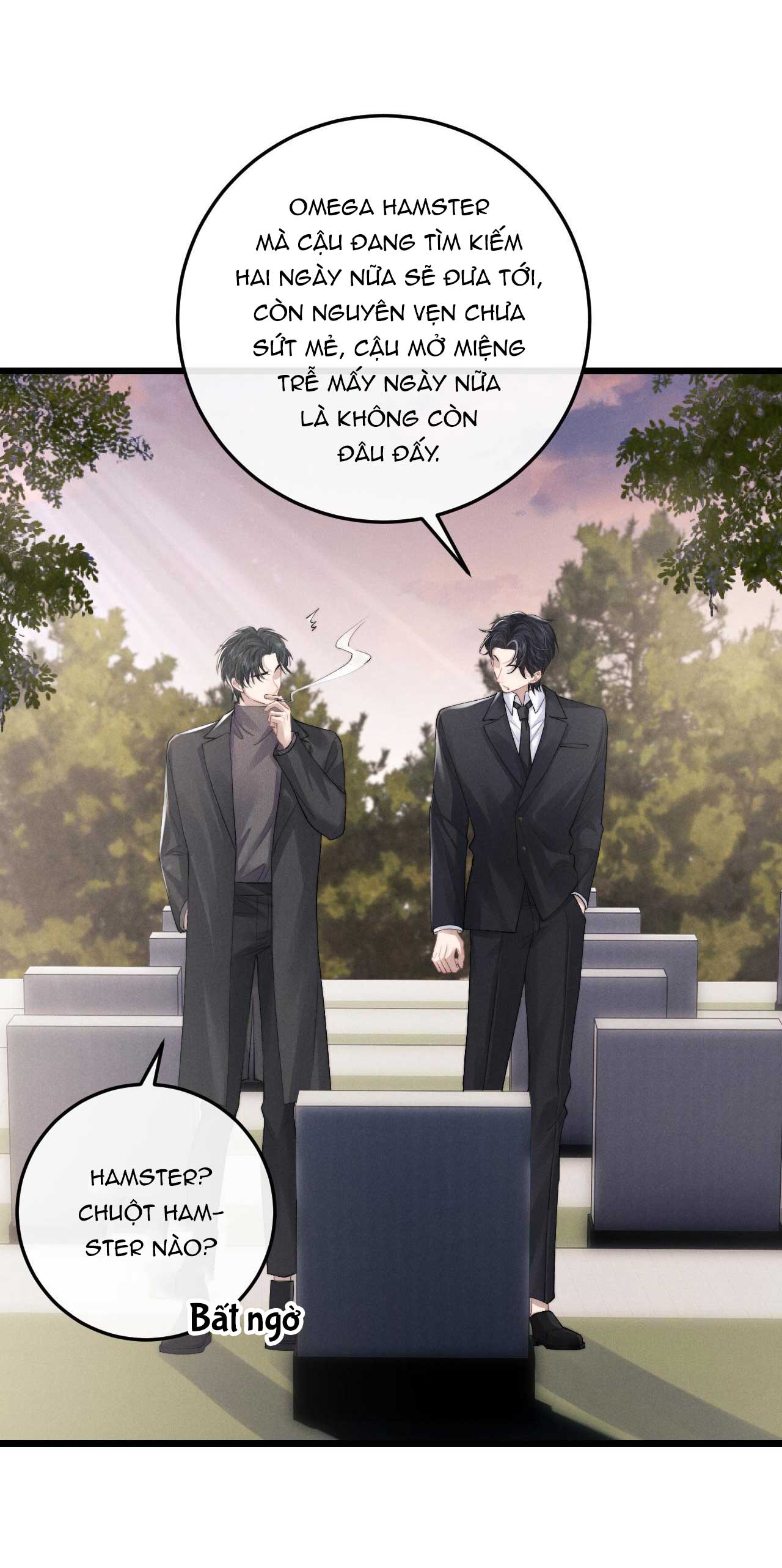 Chấp Sự Thỏ Cụp Tai Chapter 29 - Next Chapter 30