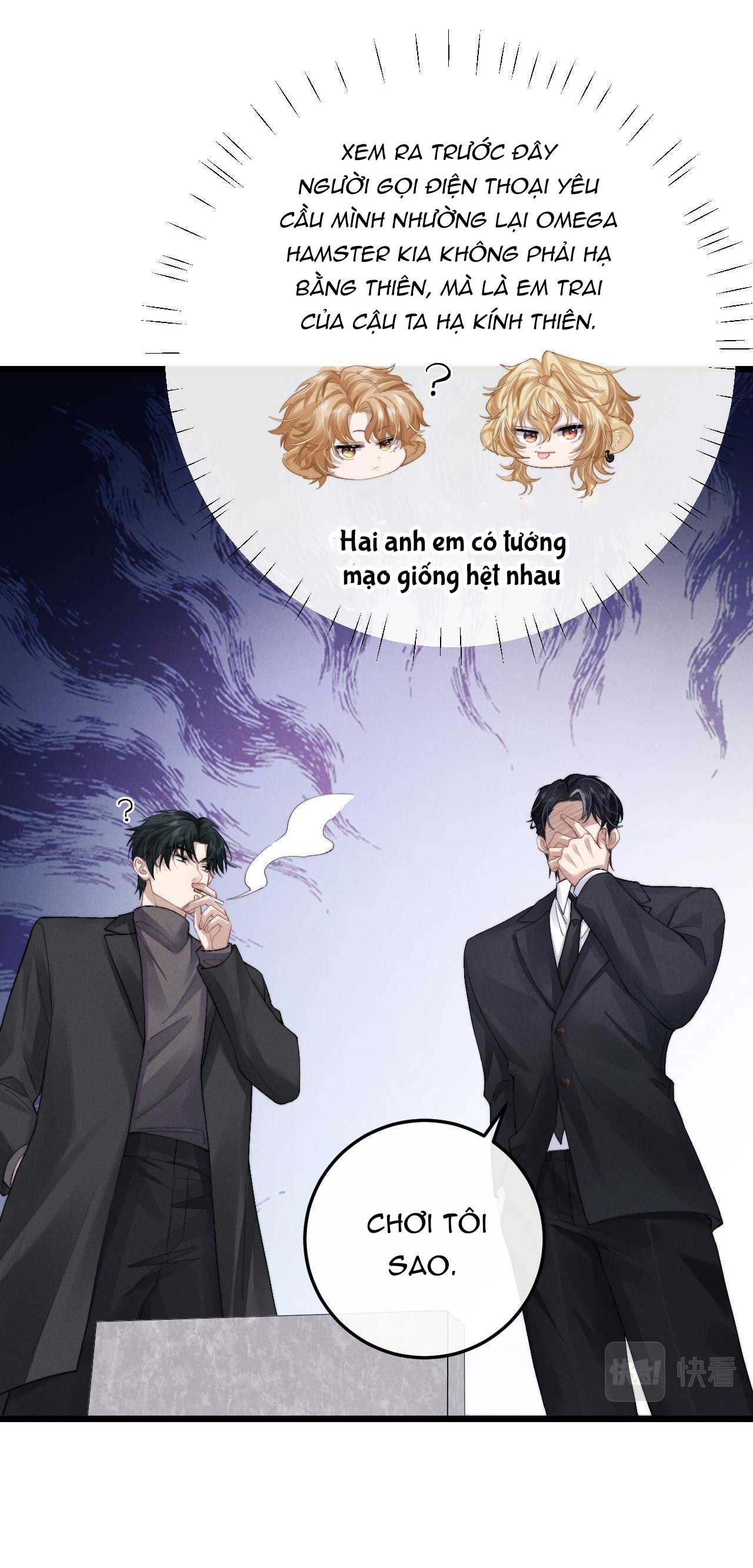 Chấp Sự Thỏ Cụp Tai Chapter 29 - Next Chapter 30