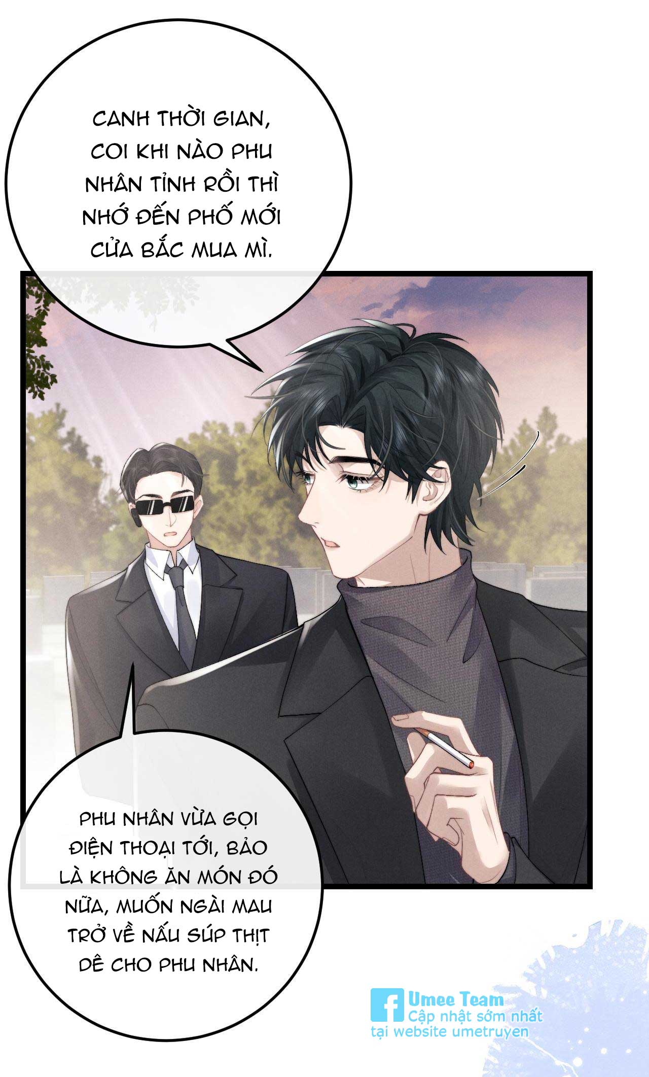 Chấp Sự Thỏ Cụp Tai Chapter 29 - Next Chapter 30