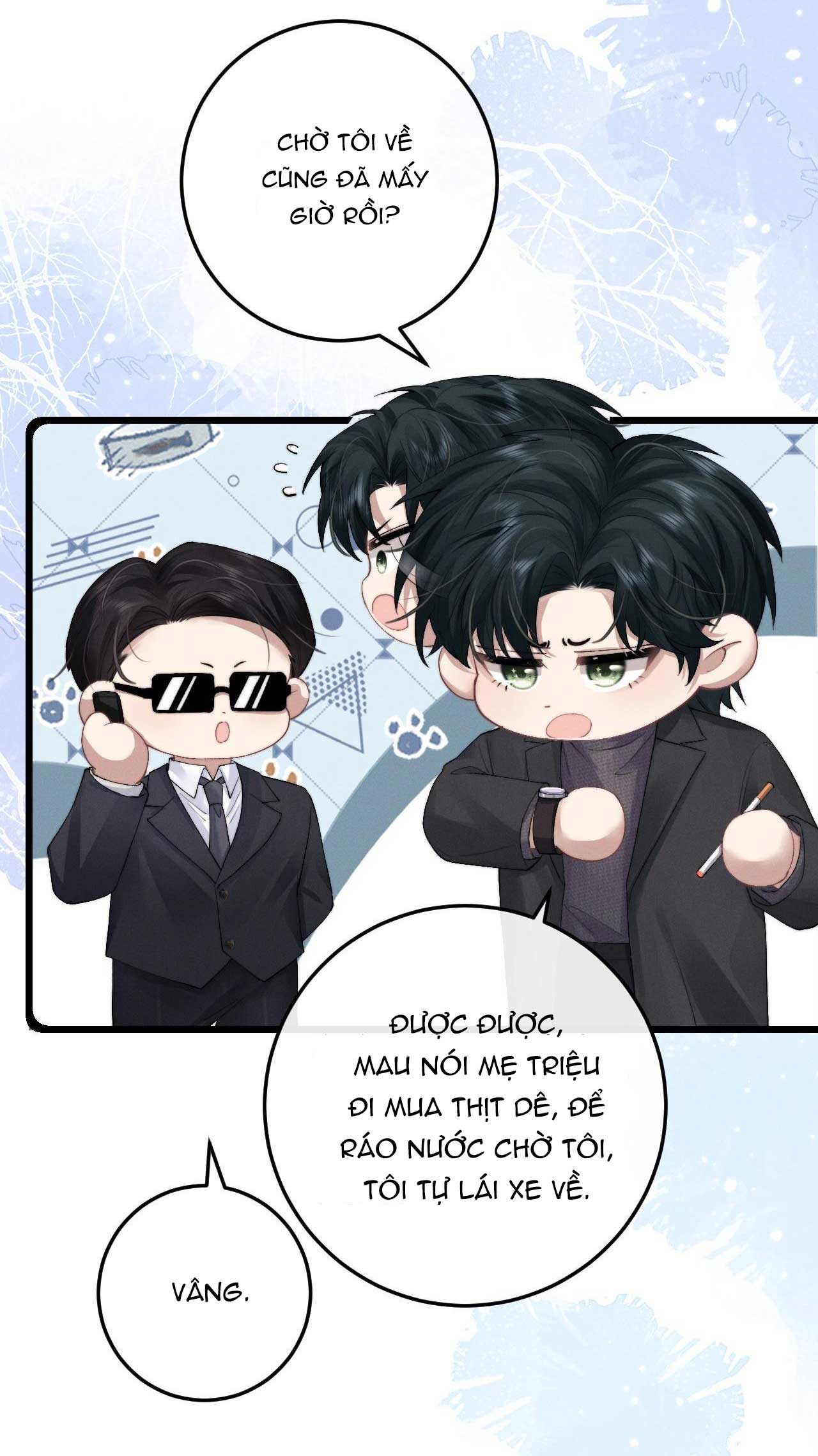 Chấp Sự Thỏ Cụp Tai Chapter 29 - Next Chapter 30