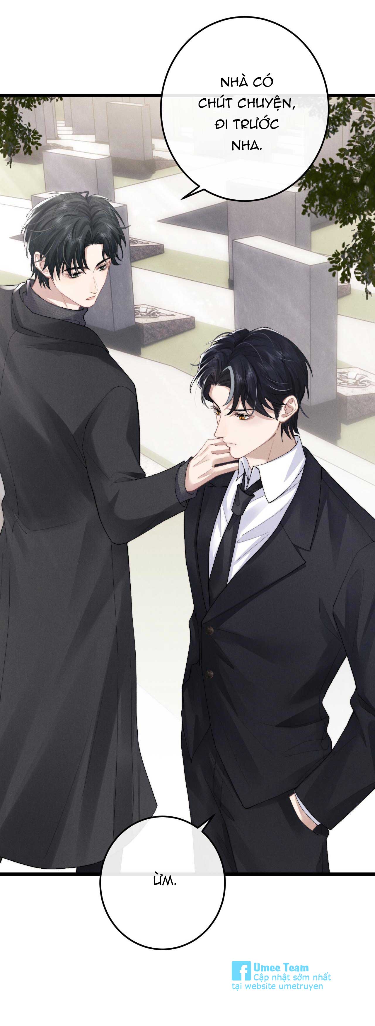 Chấp Sự Thỏ Cụp Tai Chapter 29 - Next Chapter 30