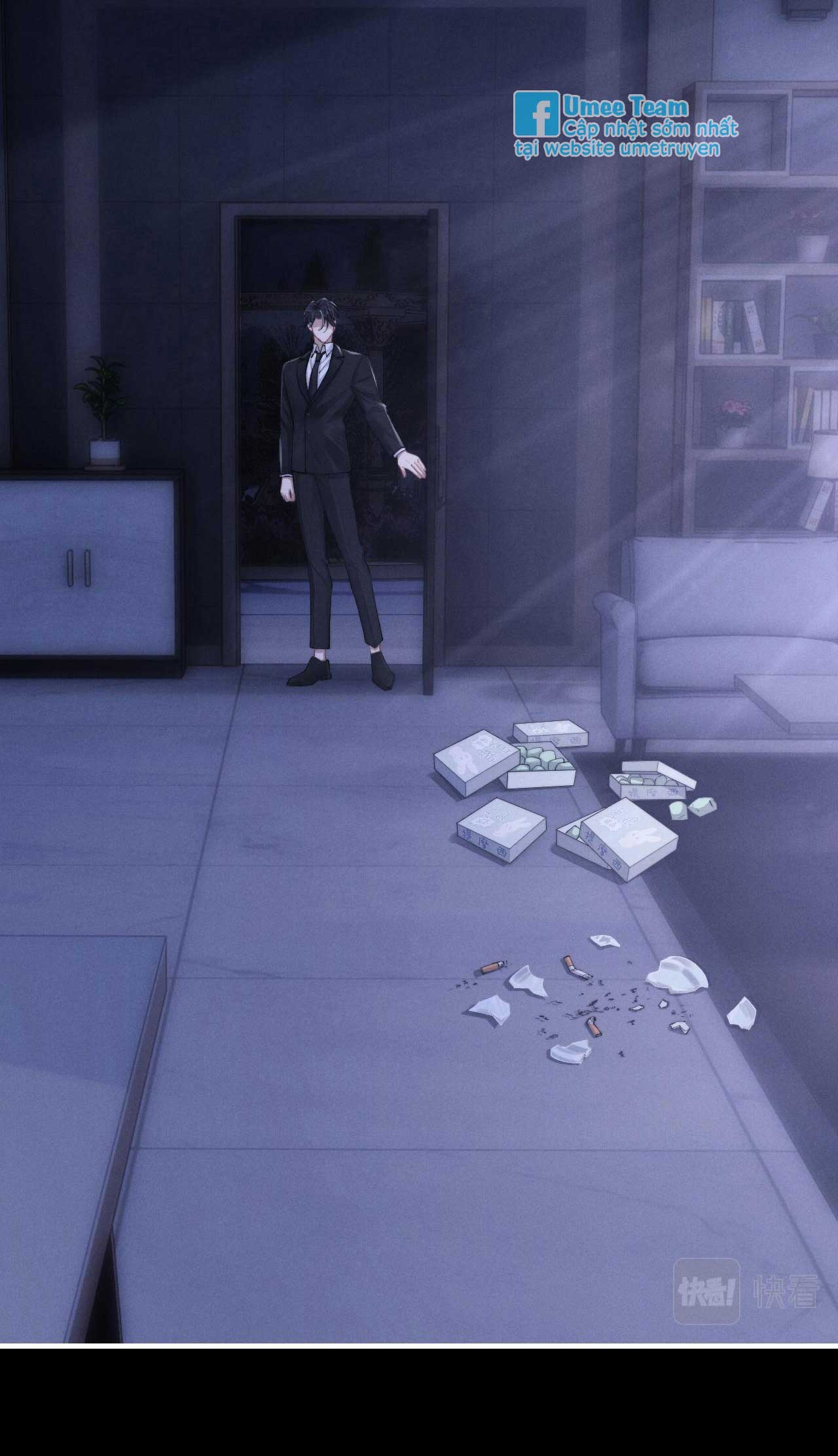 Chấp Sự Thỏ Cụp Tai Chapter 29 - Next Chapter 30