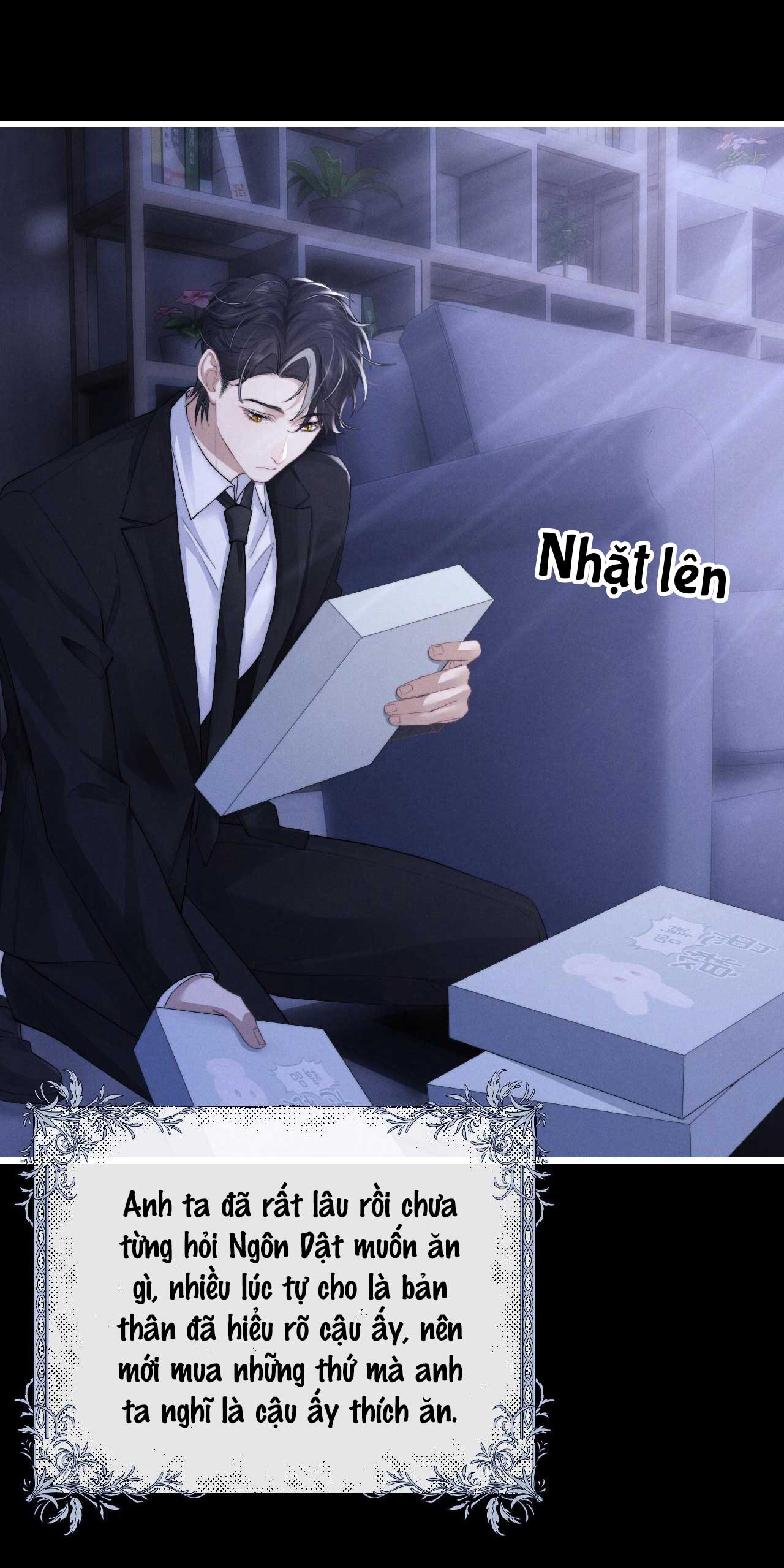 Chấp Sự Thỏ Cụp Tai Chapter 29 - Next Chapter 30