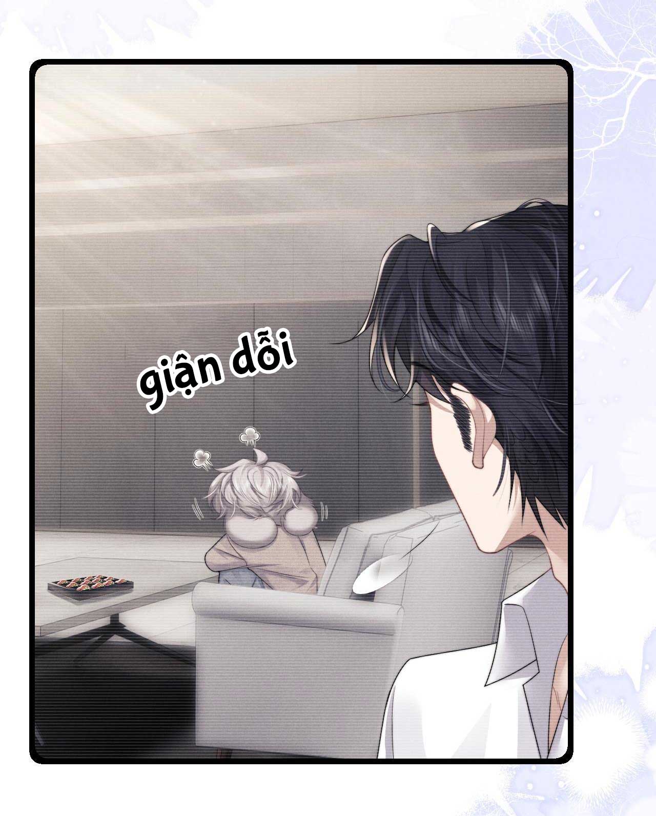 Chấp Sự Thỏ Cụp Tai Chapter 29 - Next Chapter 30