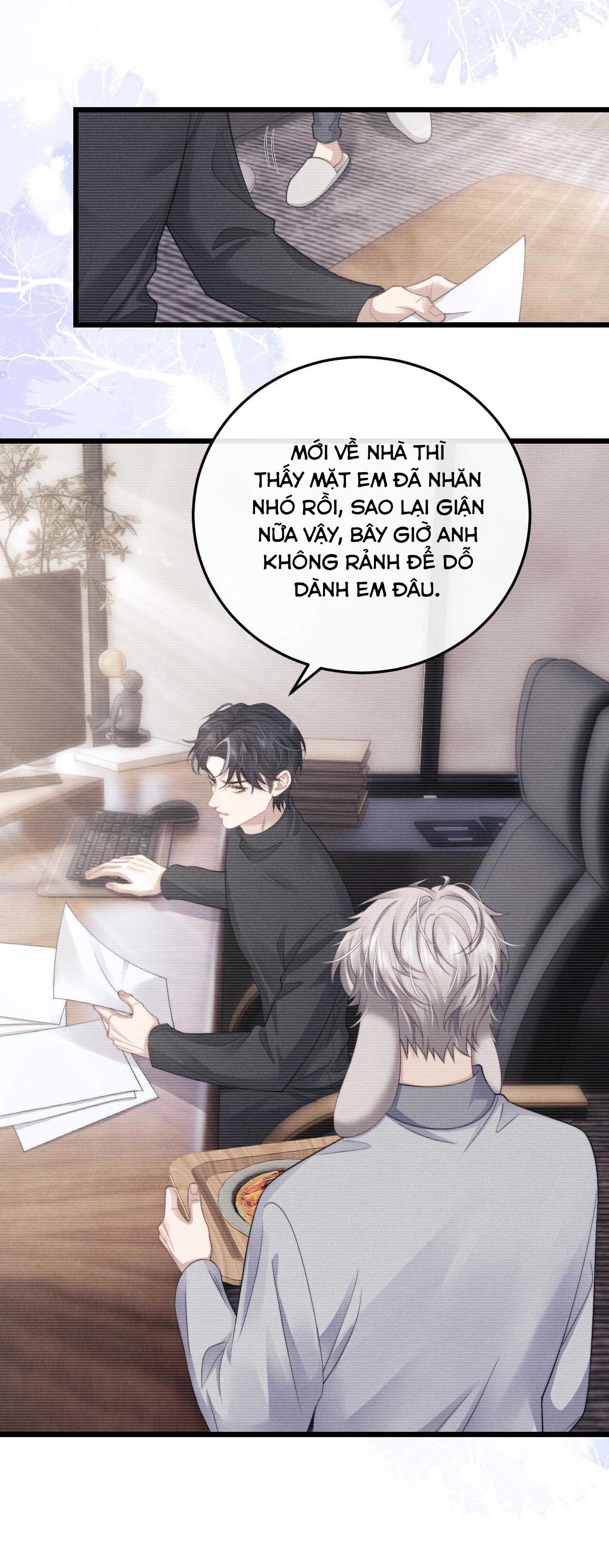 Chấp Sự Thỏ Cụp Tai Chapter 29 - Next Chapter 30