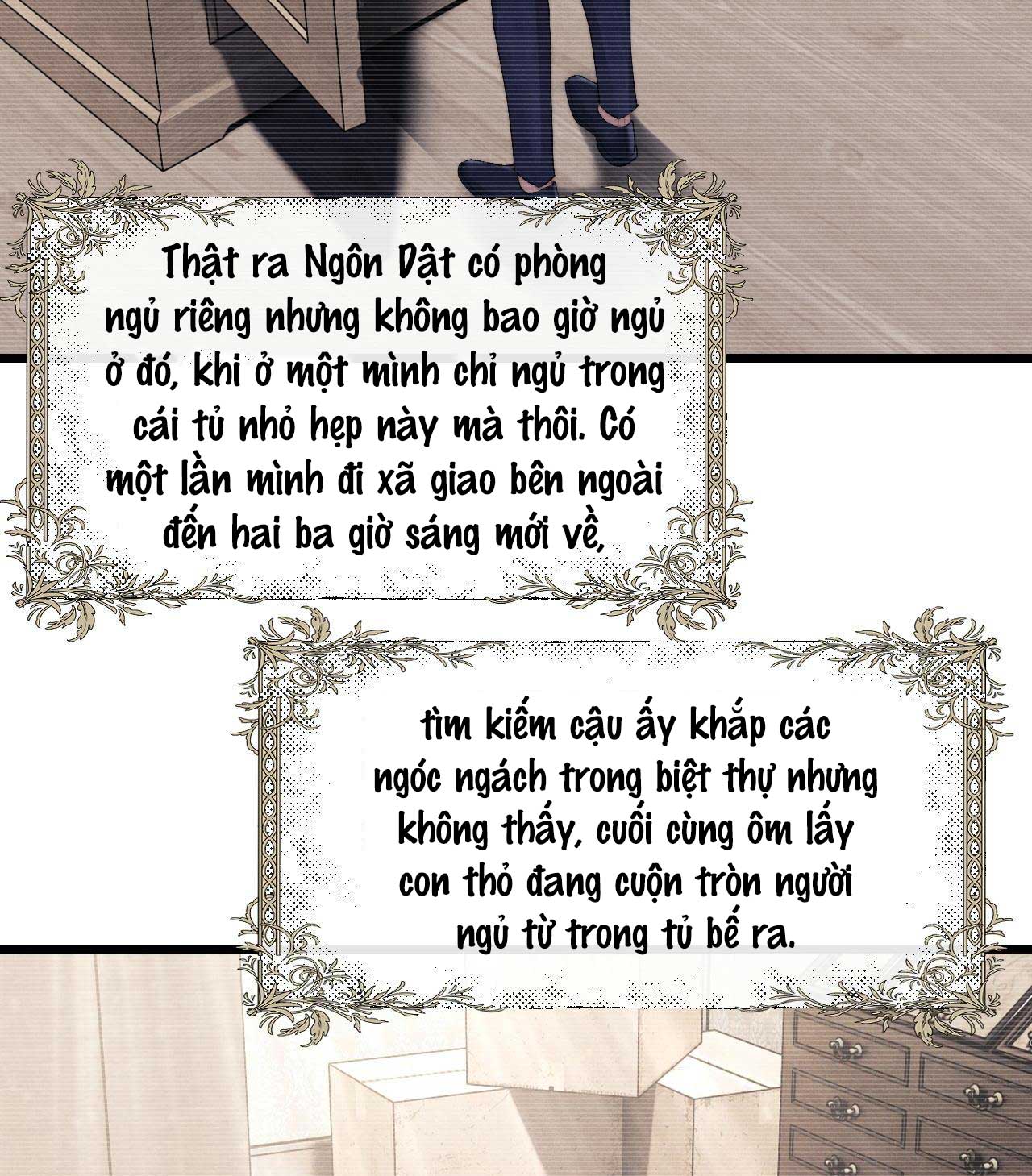 Chấp Sự Thỏ Cụp Tai Chapter 29 - Next Chapter 30