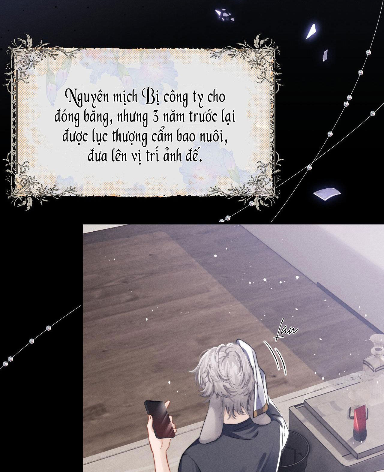 Chấp Sự Thỏ Cụp Tai Chapter 3 - Next Chapter 4