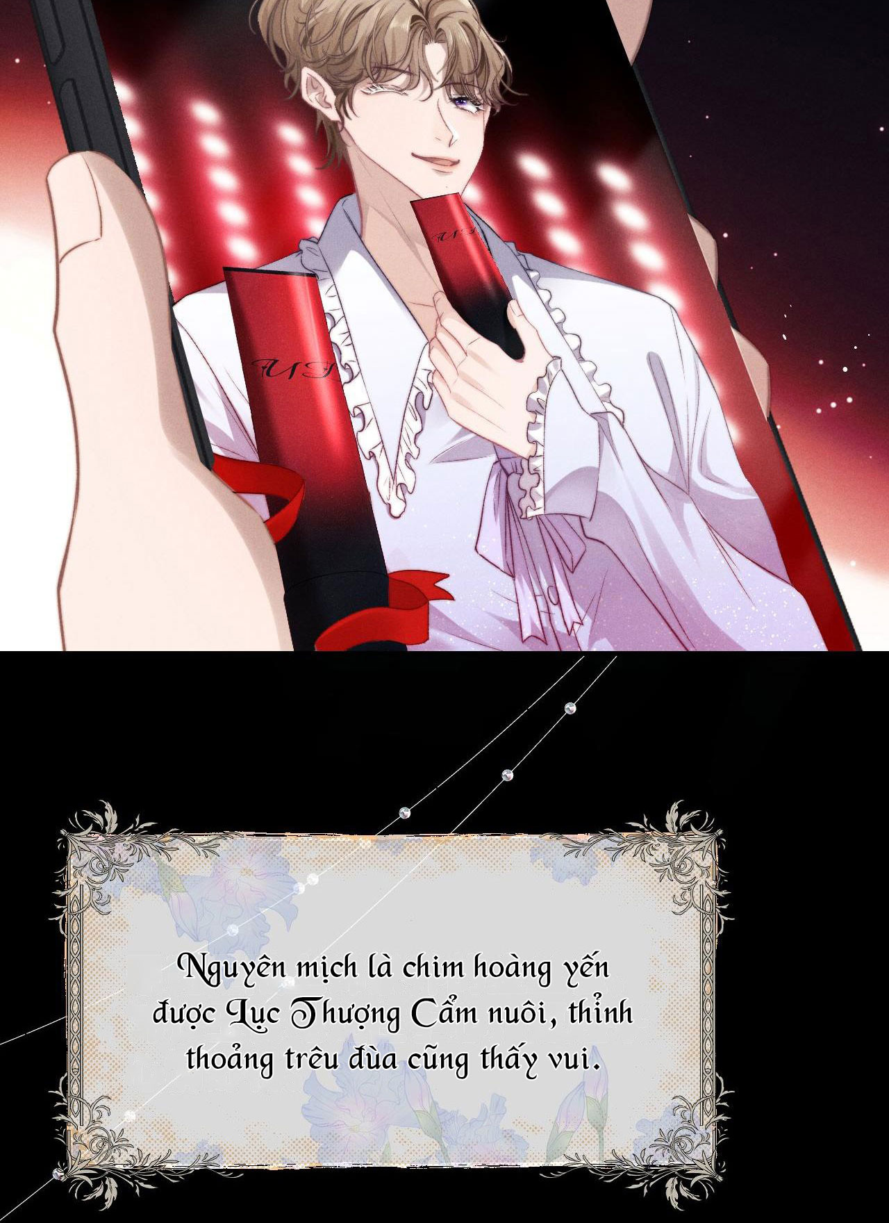 Chấp Sự Thỏ Cụp Tai Chapter 3 - Next Chapter 4