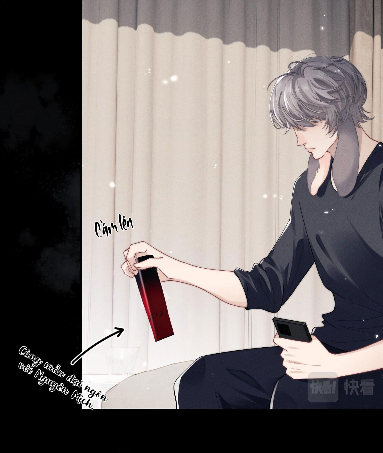 Chấp Sự Thỏ Cụp Tai Chapter 3 - Next Chapter 4