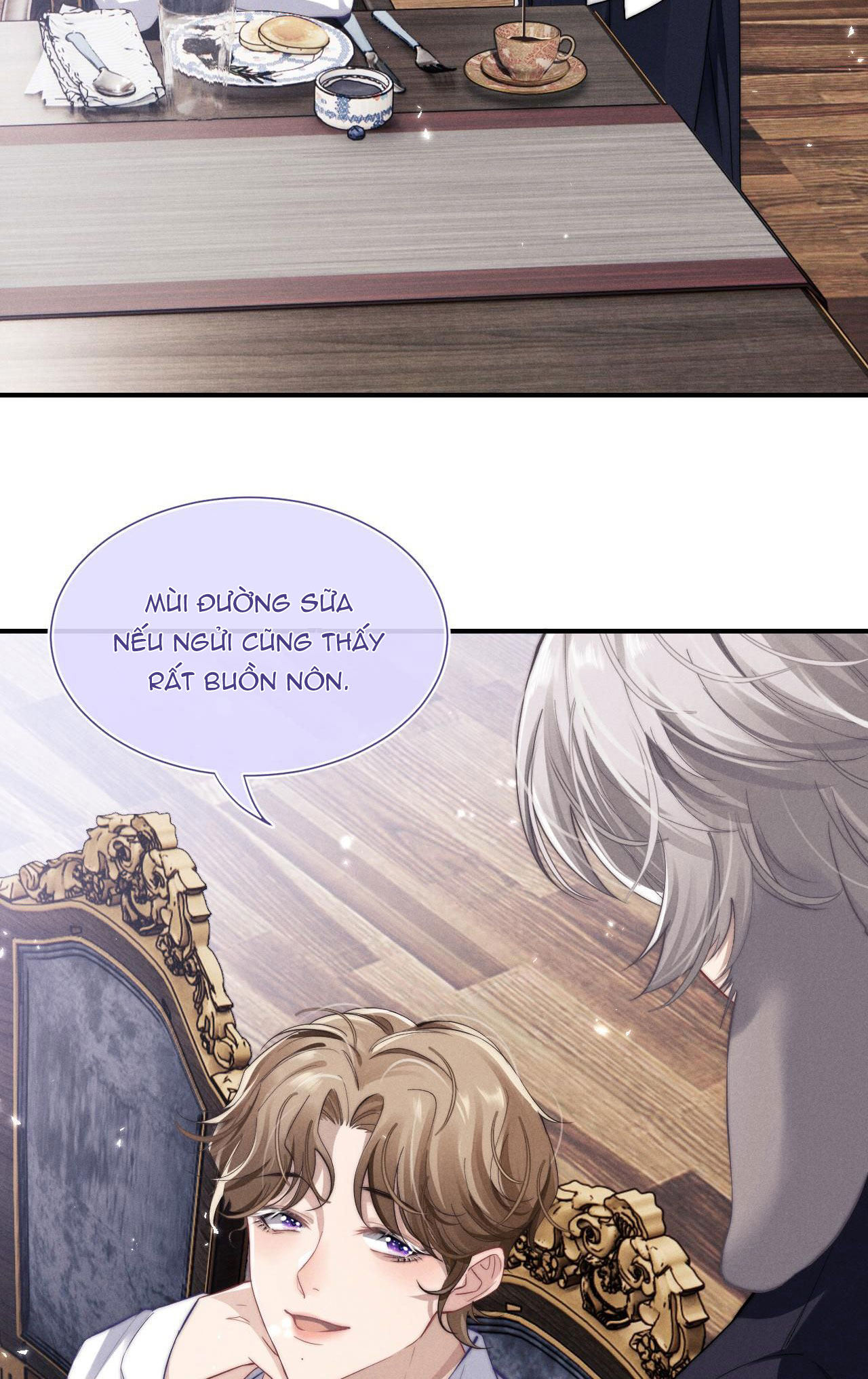 Chấp Sự Thỏ Cụp Tai Chapter 3 - Next Chapter 4