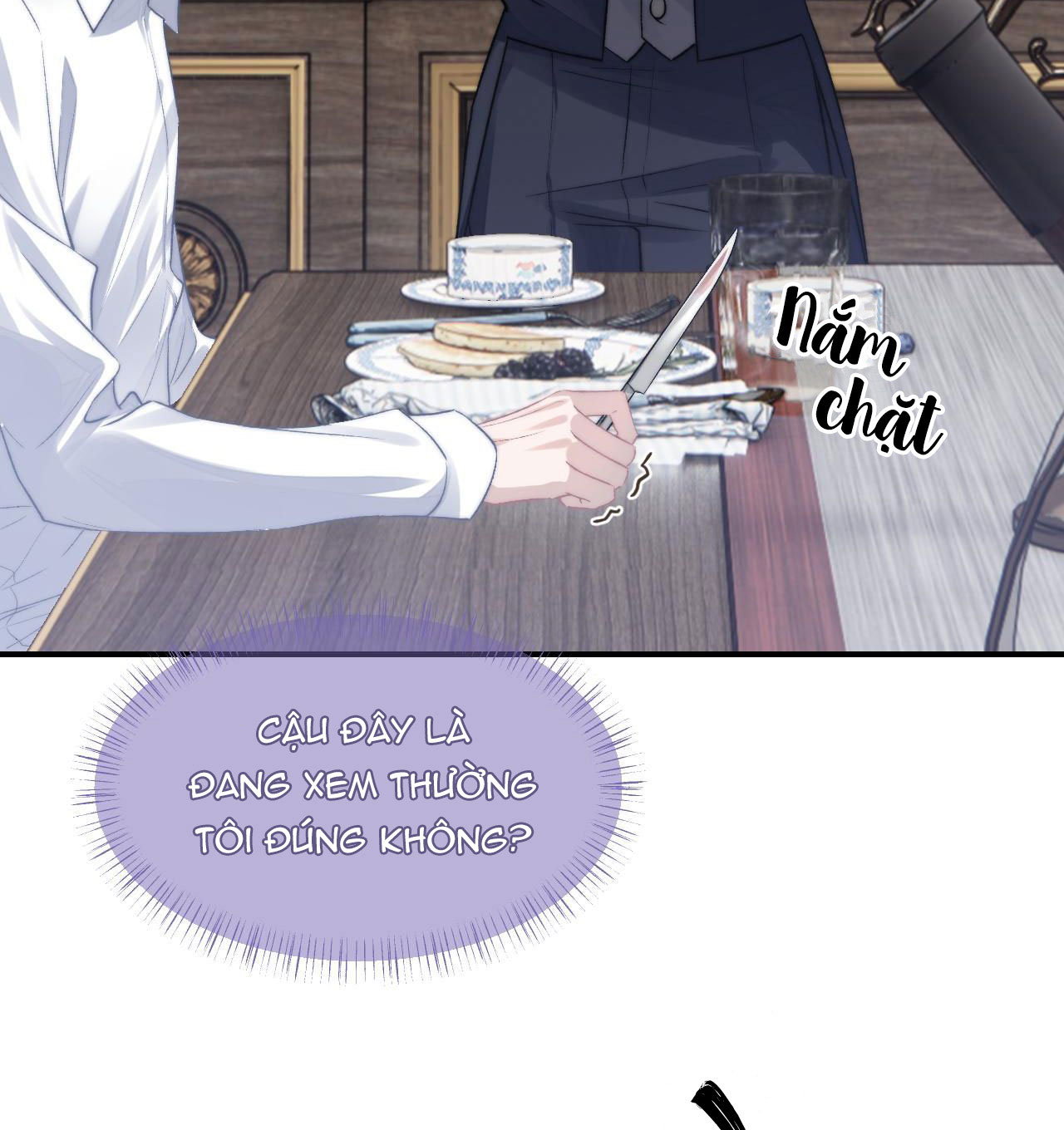 Chấp Sự Thỏ Cụp Tai Chapter 3 - Next Chapter 4