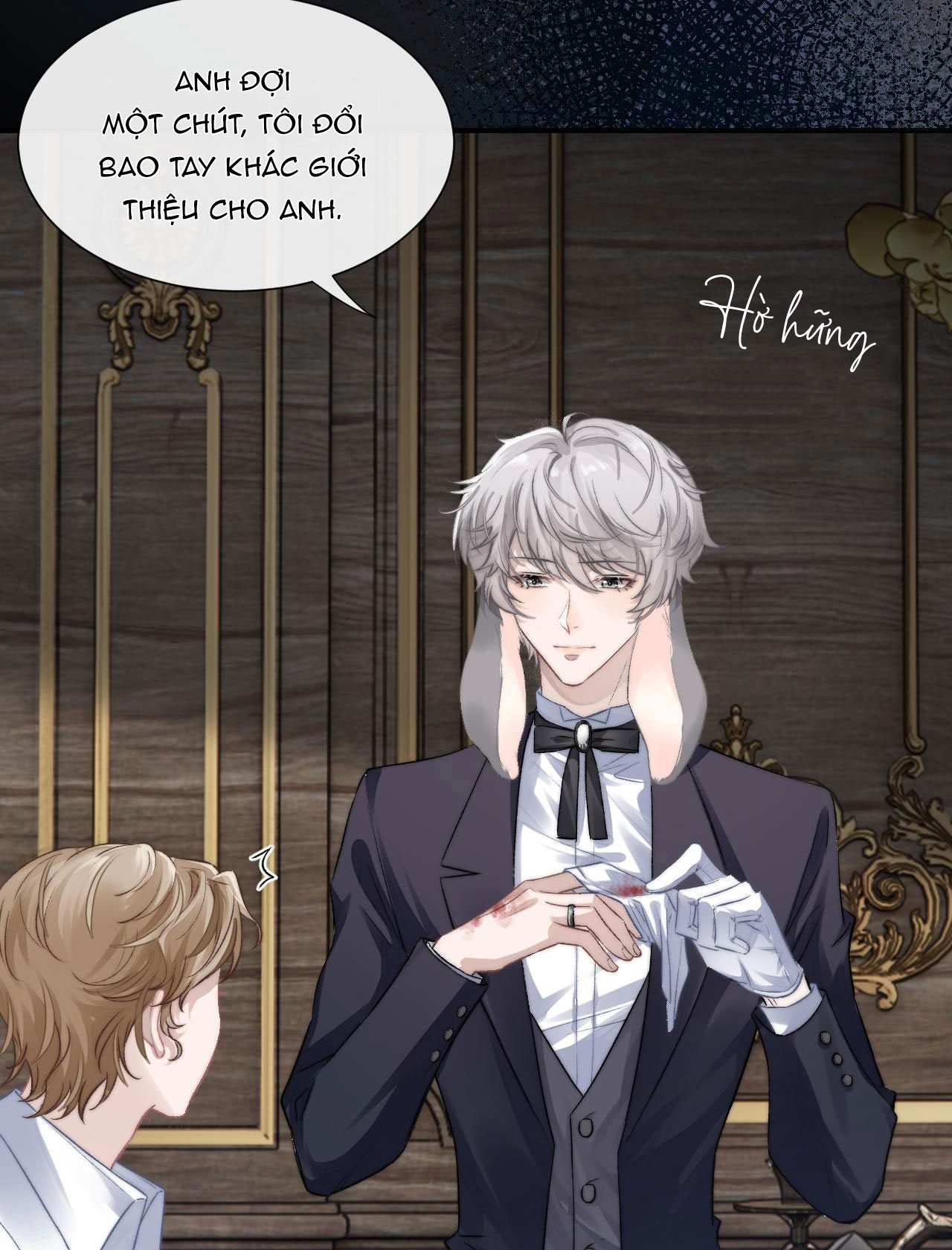 Chấp Sự Thỏ Cụp Tai Chapter 3 - Next Chapter 4