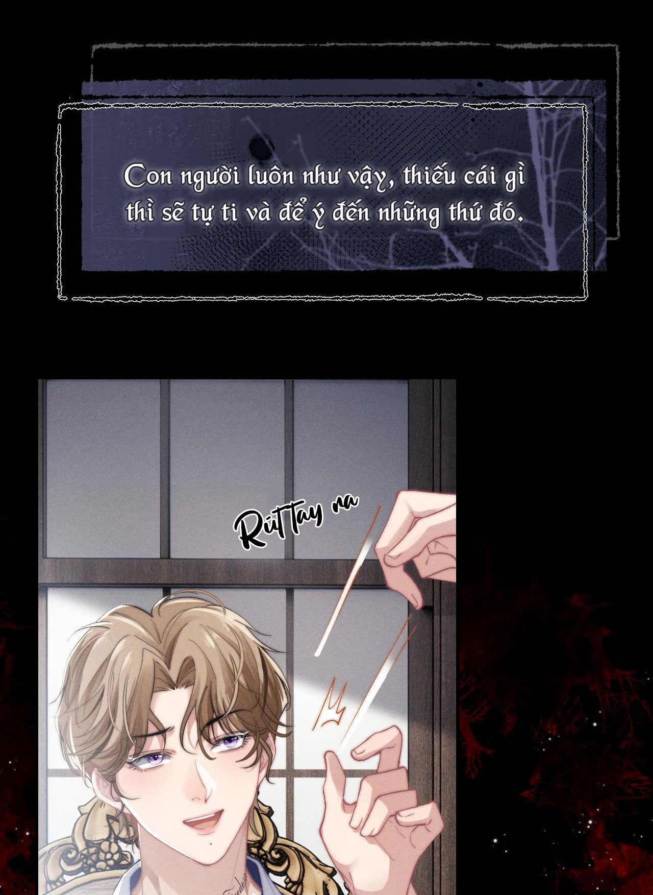 Chấp Sự Thỏ Cụp Tai Chapter 3 - Next Chapter 4