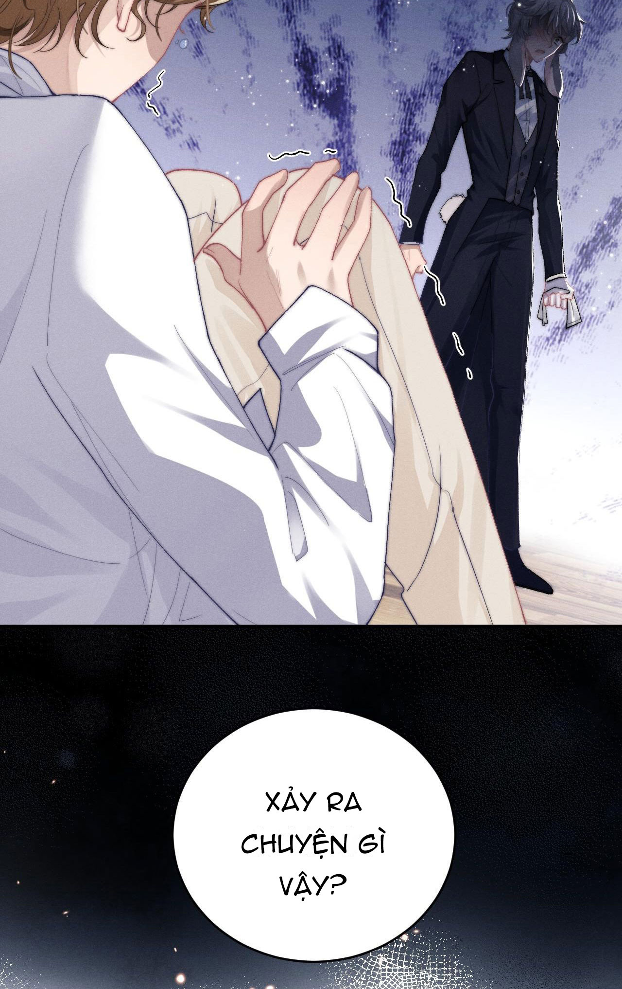 Chấp Sự Thỏ Cụp Tai Chapter 3 - Next Chapter 4