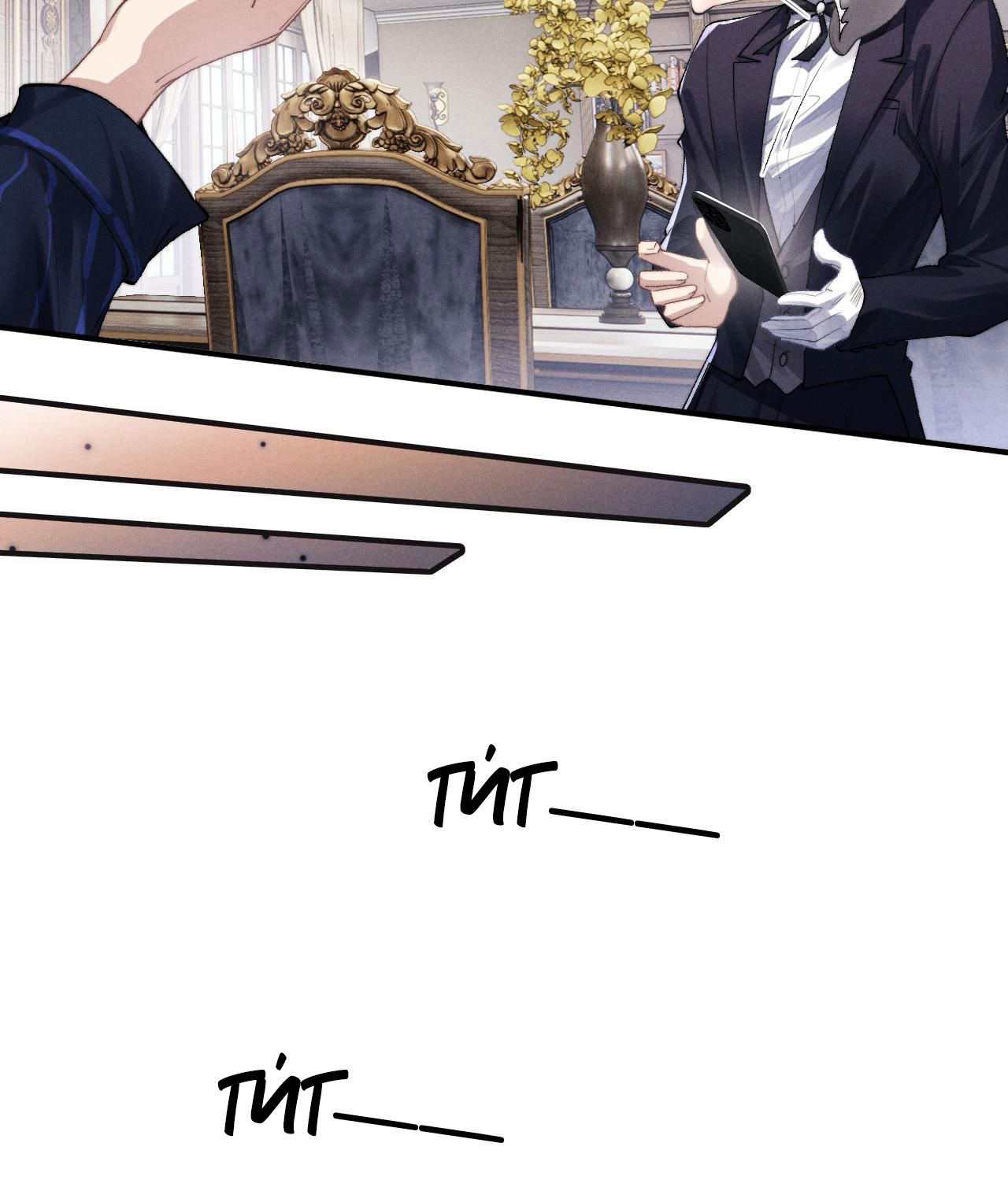 Chấp Sự Thỏ Cụp Tai Chapter 3 - Next Chapter 4