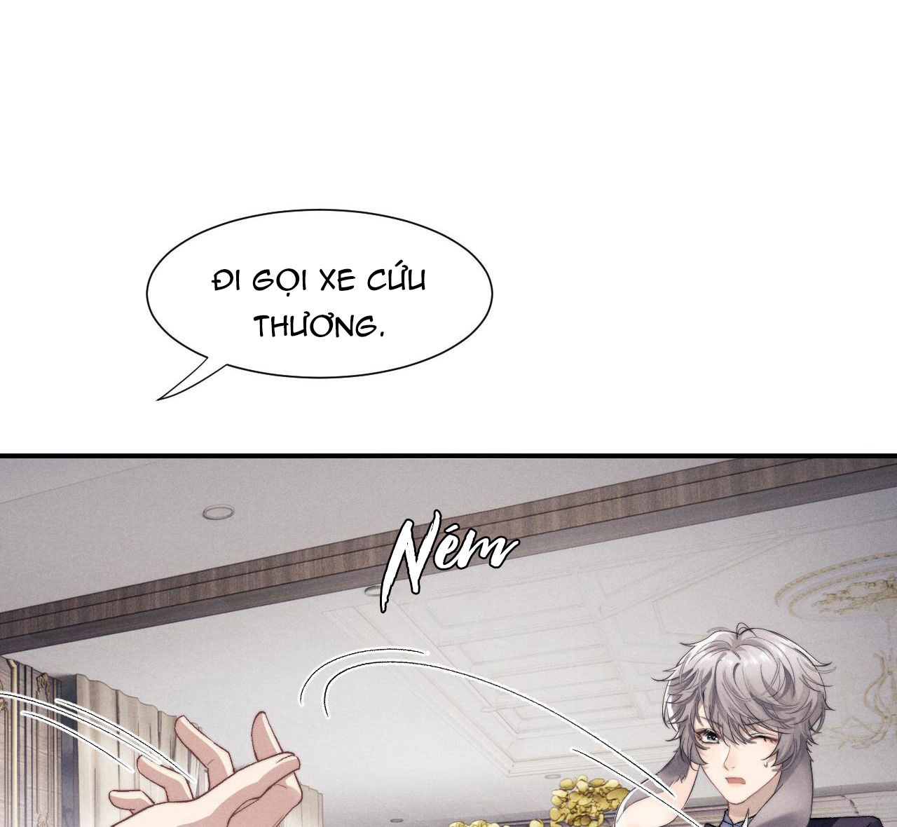 Chấp Sự Thỏ Cụp Tai Chapter 3 - Next Chapter 4