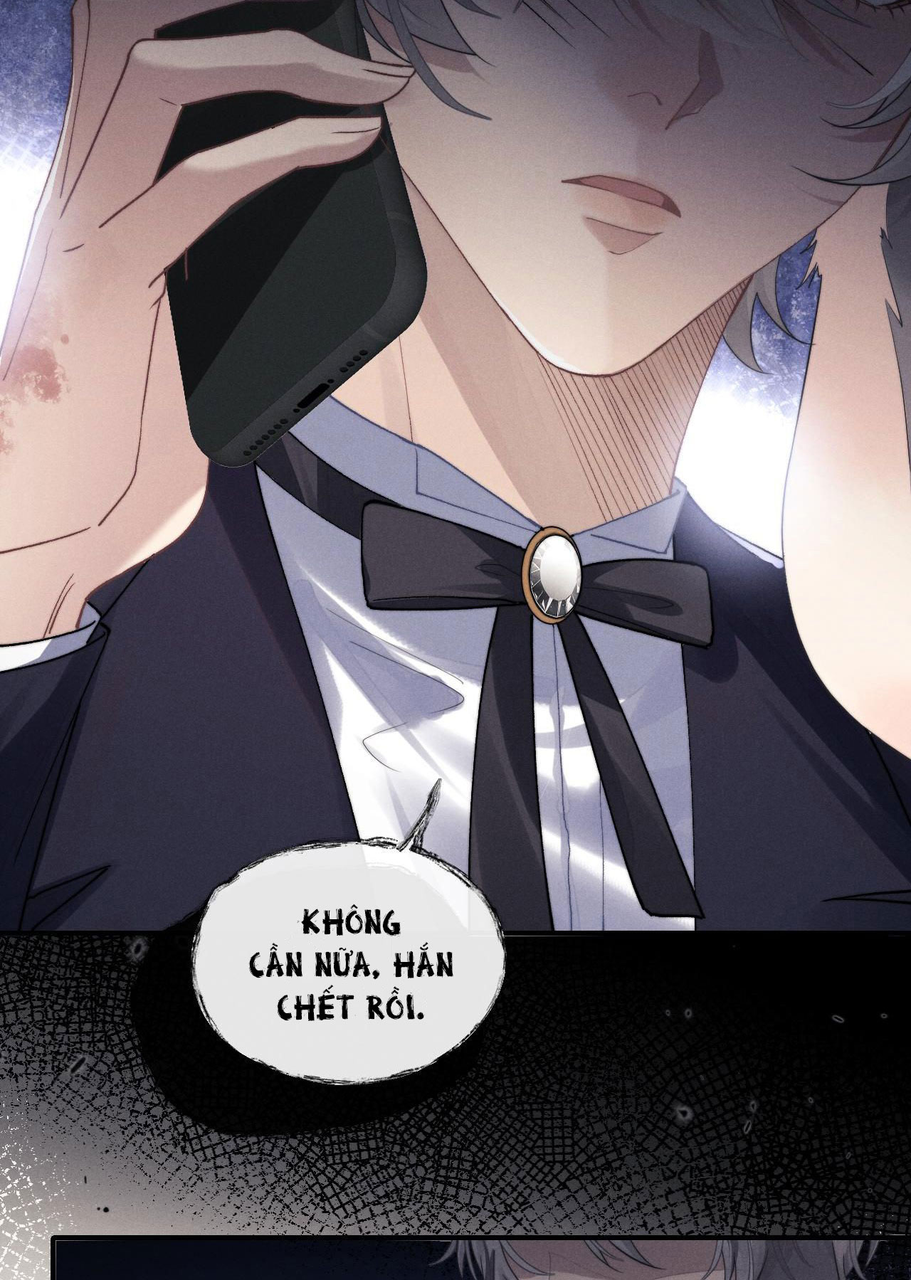 Chấp Sự Thỏ Cụp Tai Chapter 3 - Next Chapter 4