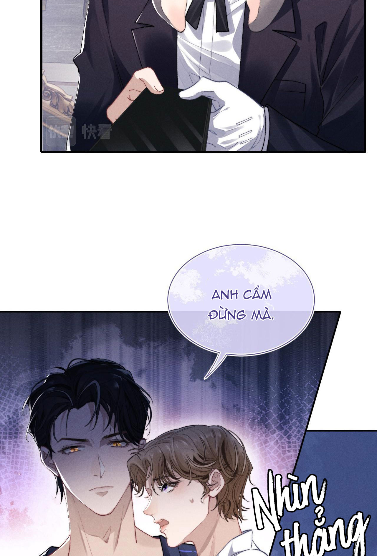 Chấp Sự Thỏ Cụp Tai Chapter 3 - Next Chapter 4