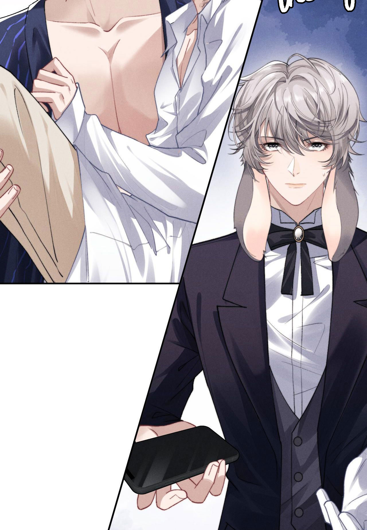 Chấp Sự Thỏ Cụp Tai Chapter 3 - Next Chapter 4