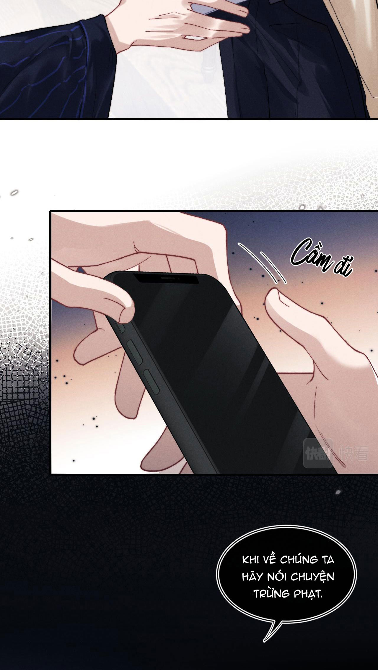 Chấp Sự Thỏ Cụp Tai Chapter 3 - Next Chapter 4