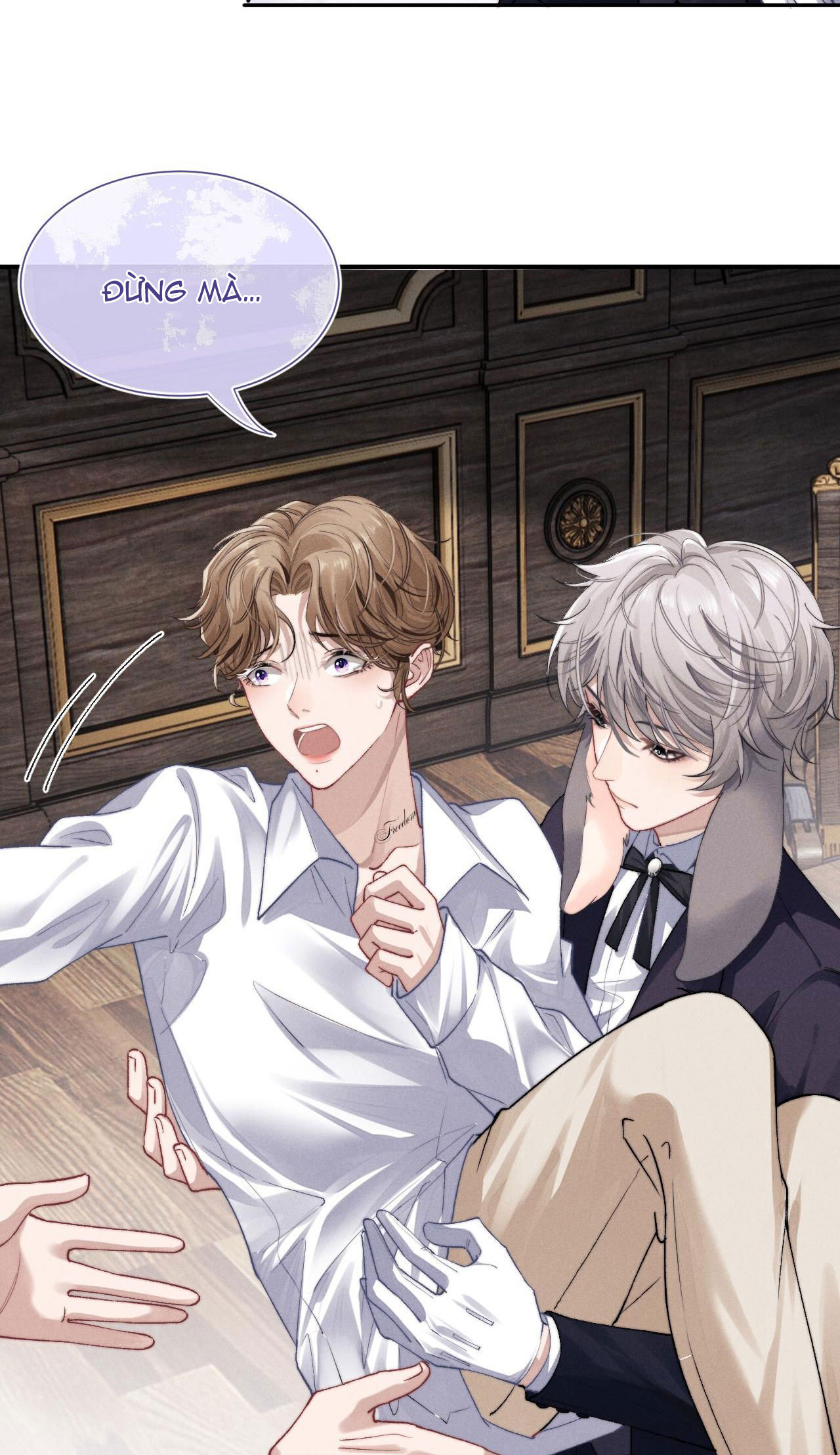 Chấp Sự Thỏ Cụp Tai Chapter 3 - Next Chapter 4