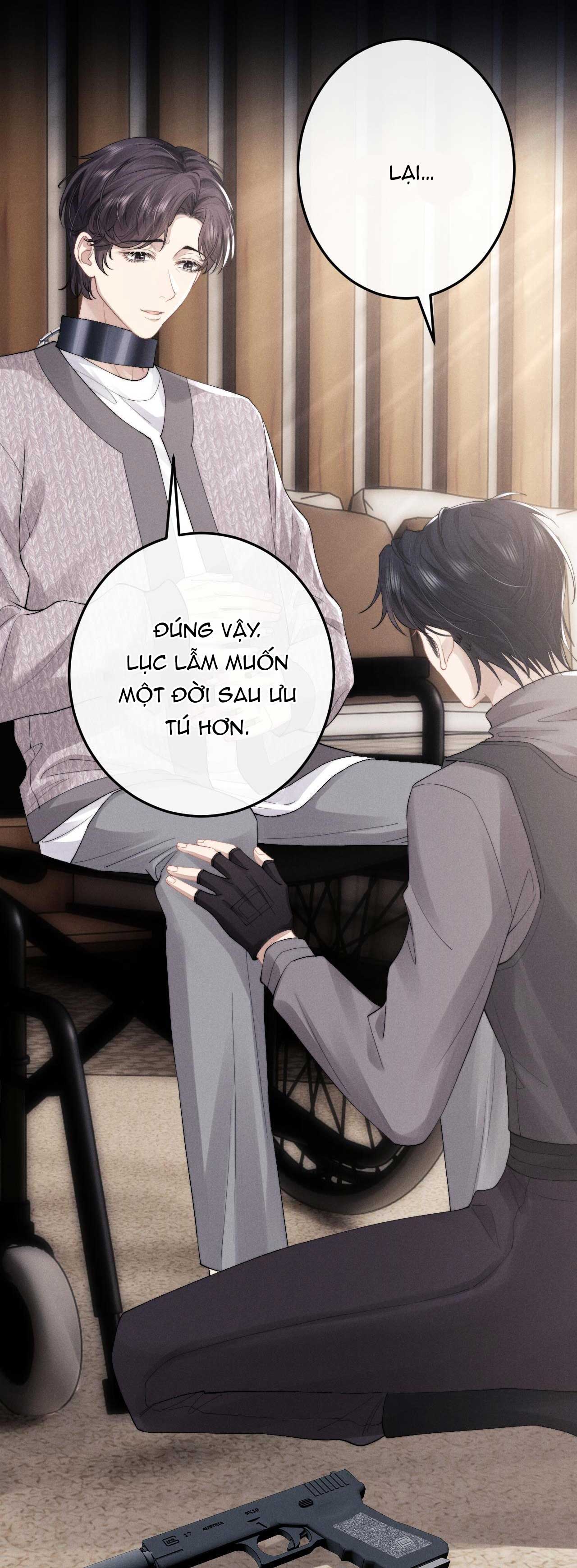 Chấp Sự Thỏ Cụp Tai Chapter 30 - Next Chapter 31