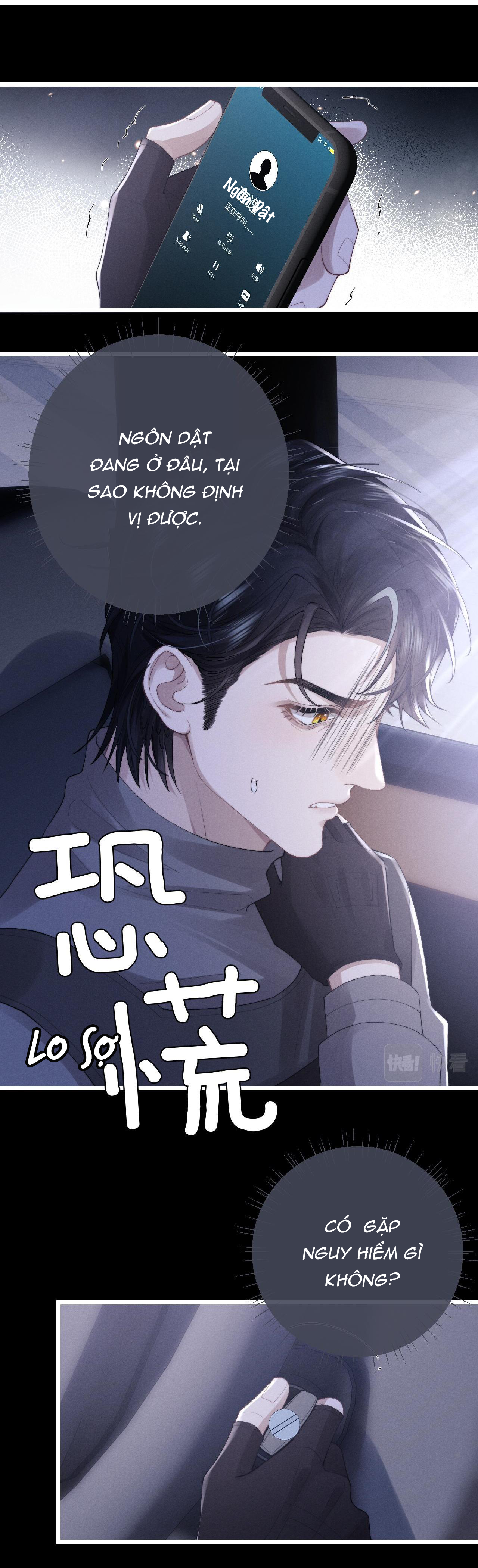 Chấp Sự Thỏ Cụp Tai Chapter 33 - Trang 4