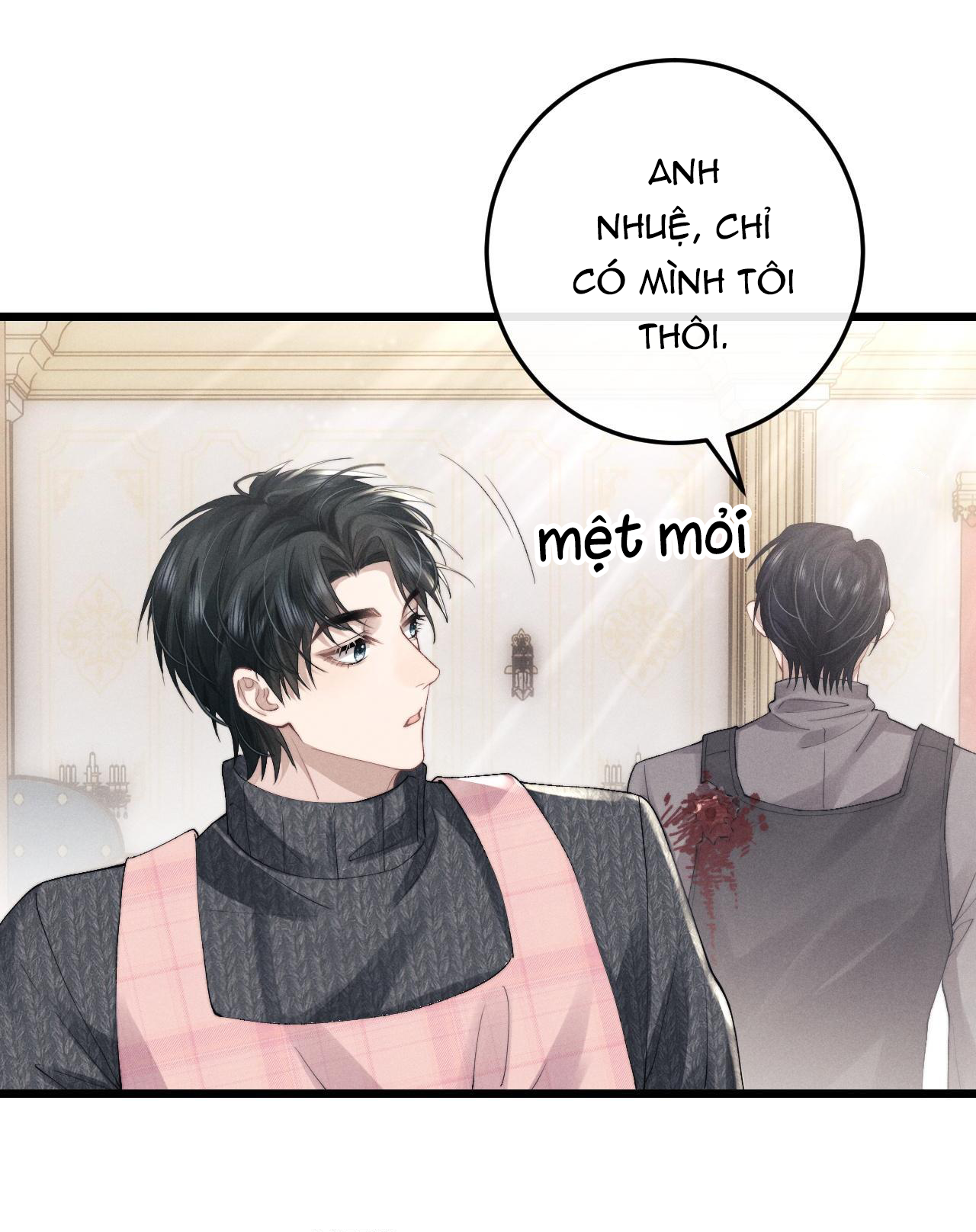 Chấp Sự Thỏ Cụp Tai Chapter 33 - Trang 4