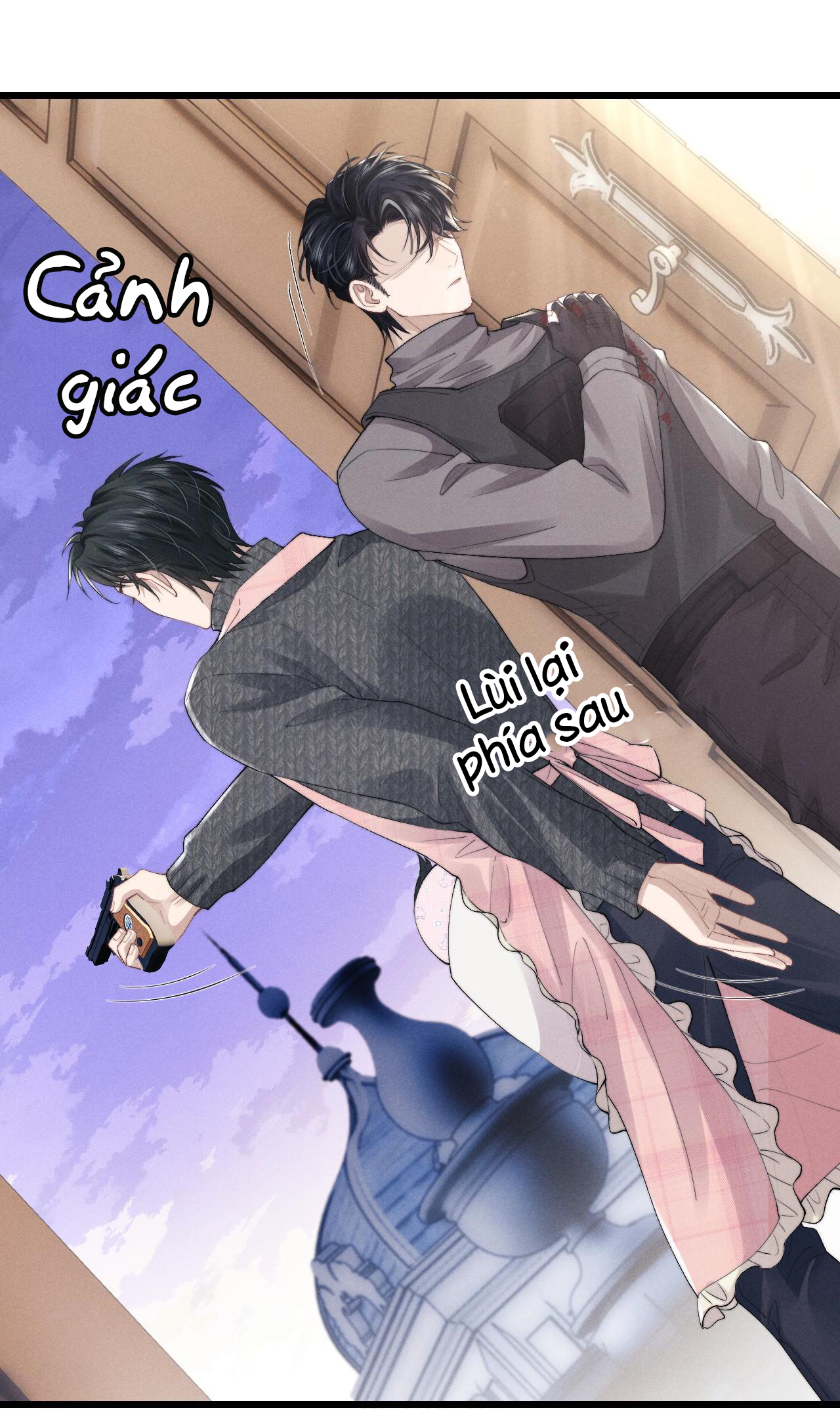 Chấp Sự Thỏ Cụp Tai Chapter 33 - Trang 4