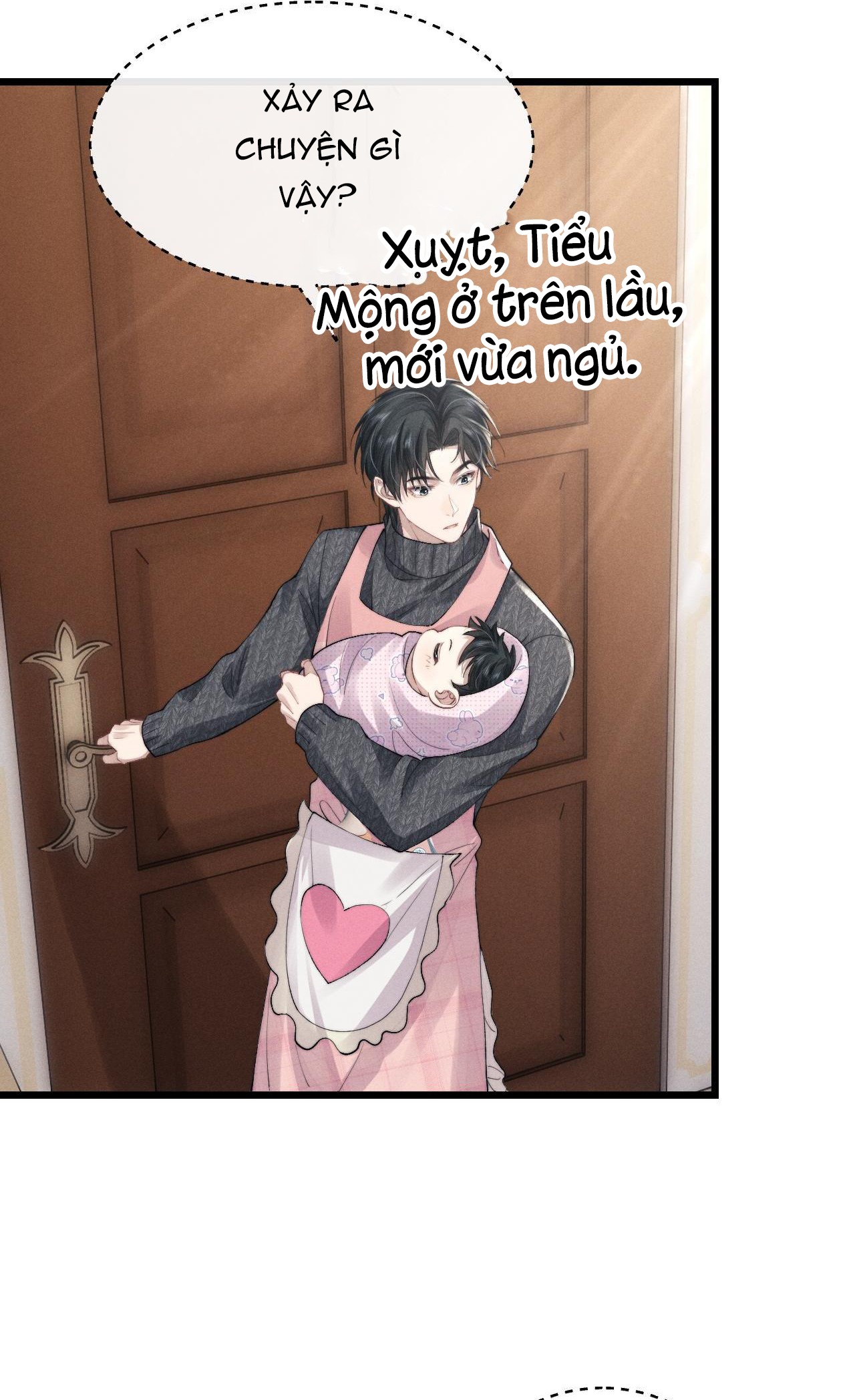Chấp Sự Thỏ Cụp Tai Chapter 33 - Trang 4