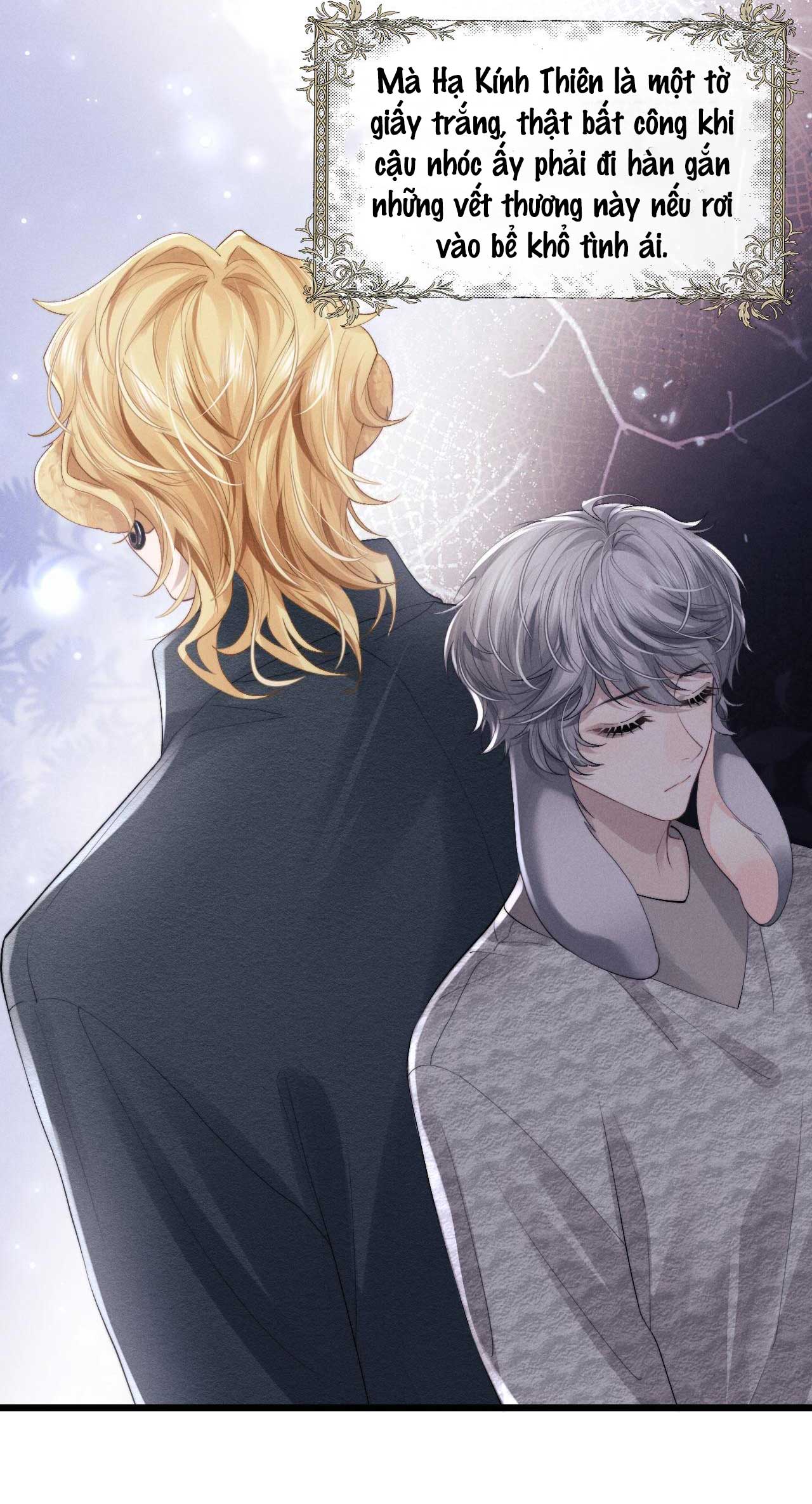 Chấp Sự Thỏ Cụp Tai Chapter 33 - Trang 4